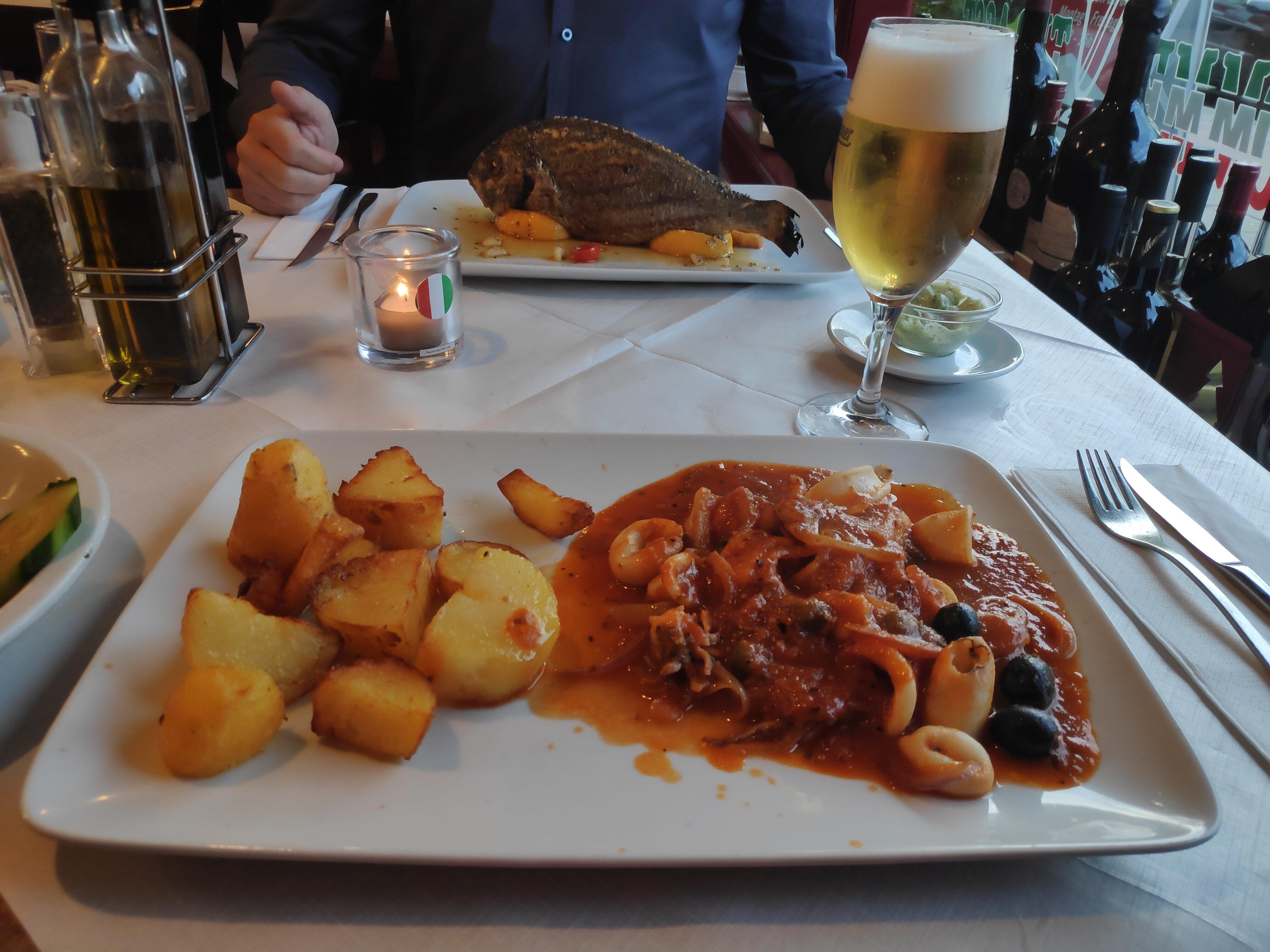 Ristorante La Piazzetta