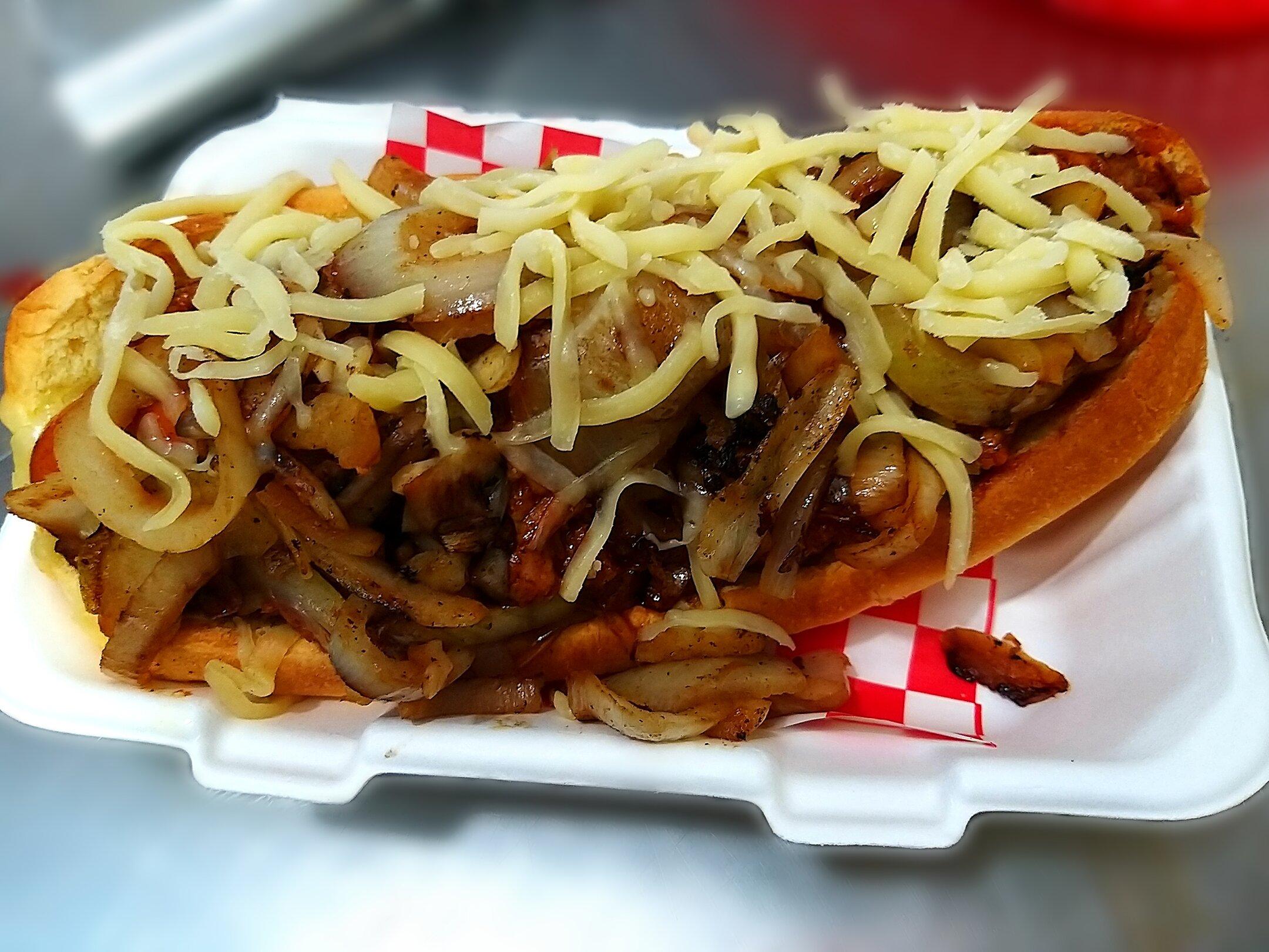 Smoke N Flames Burger House