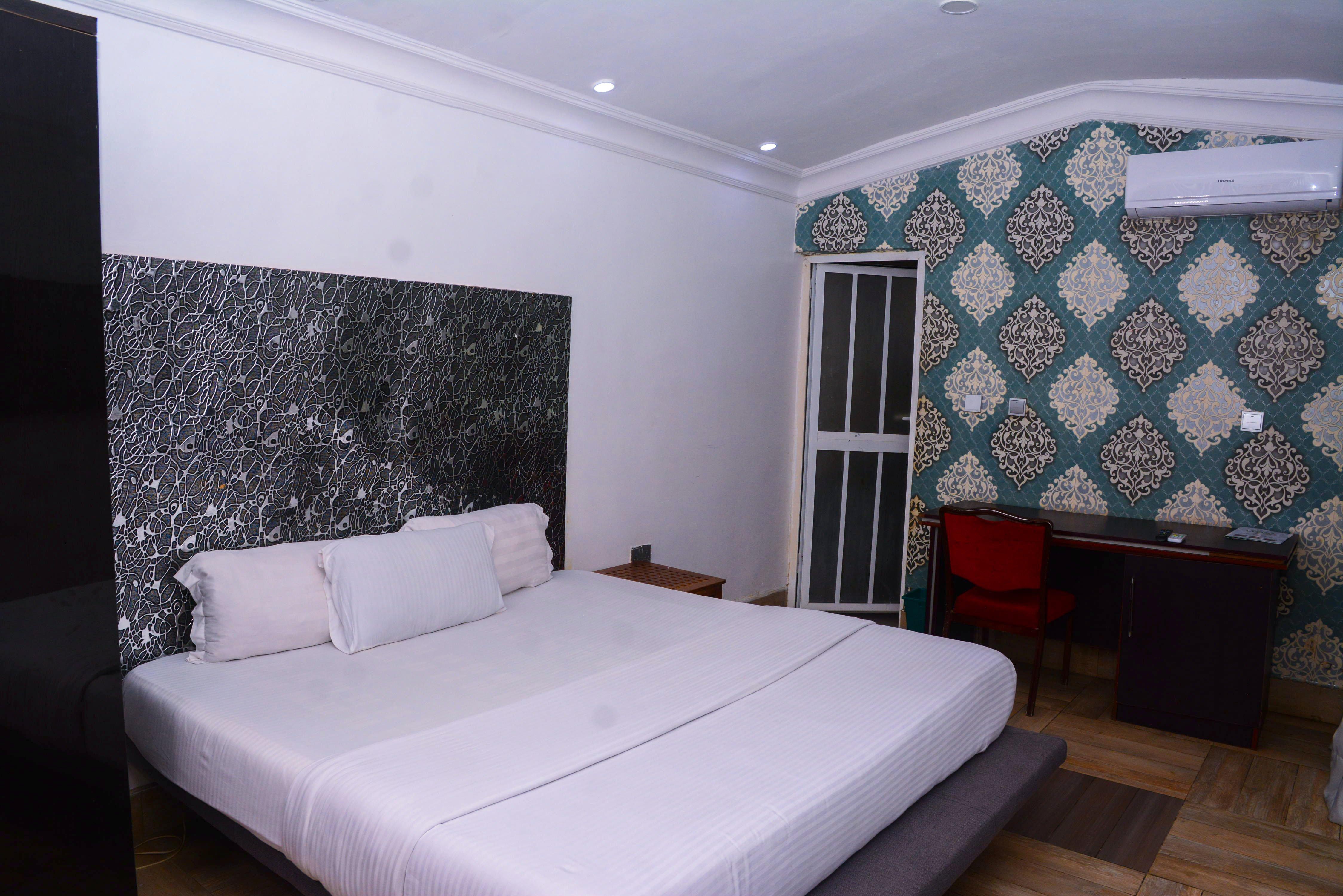 Connecting Lagos Suites