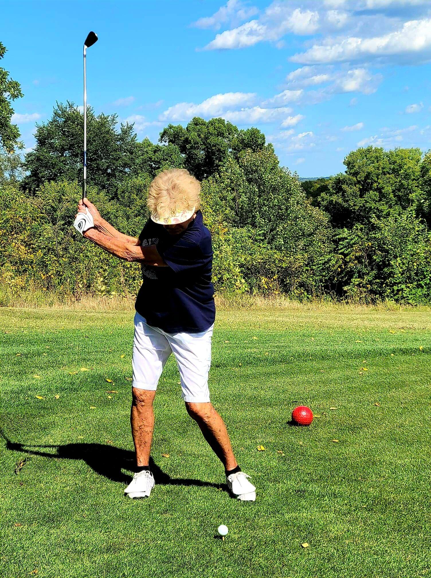 Red Barn Golf Course