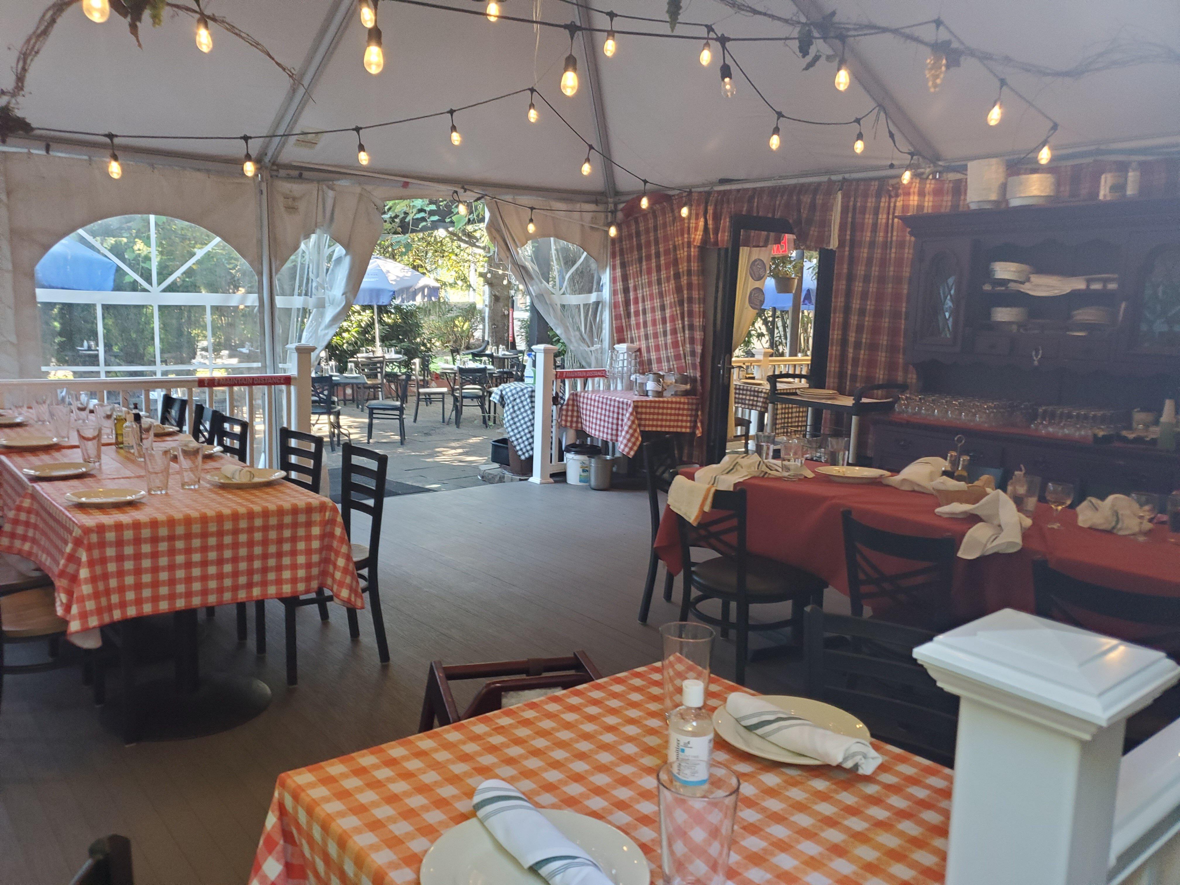 Vecchia Osteria