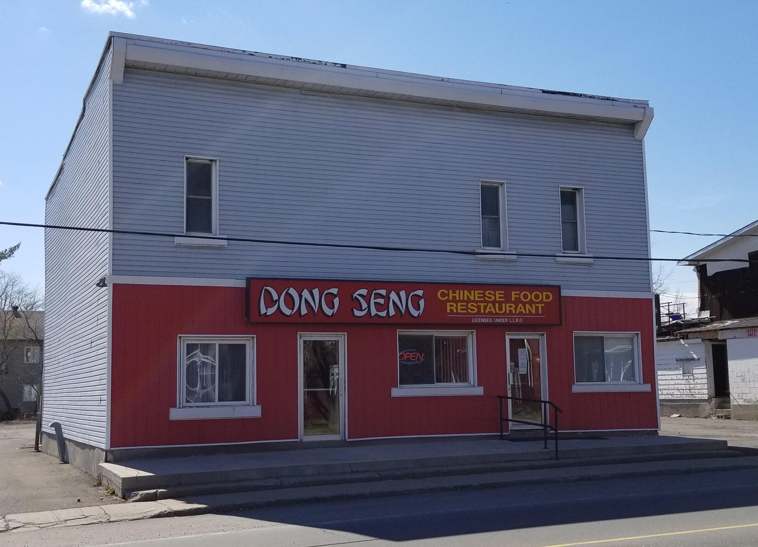 Dong Seng Chinese Food Take Out