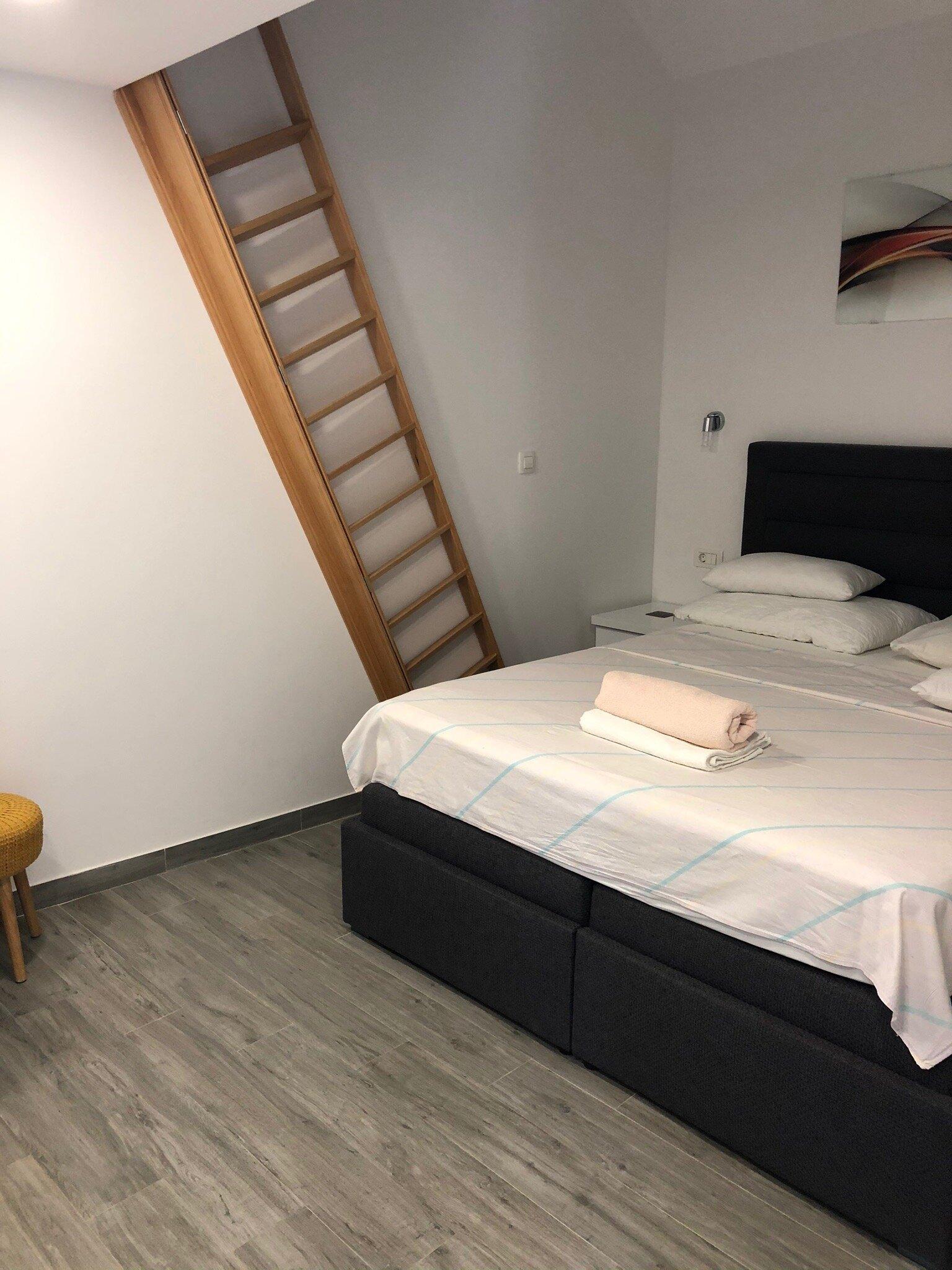 Central Old Town Rooms