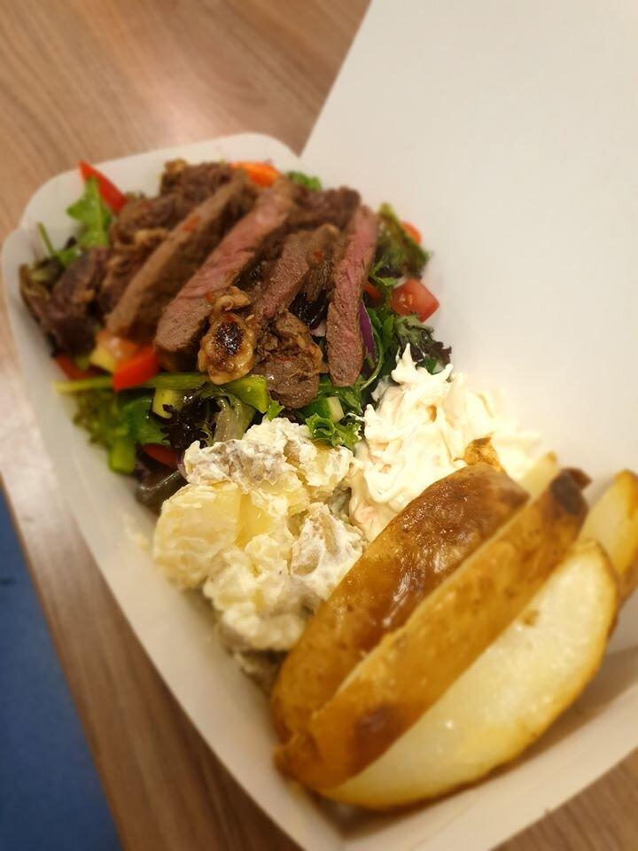 Garnish On Greig Street