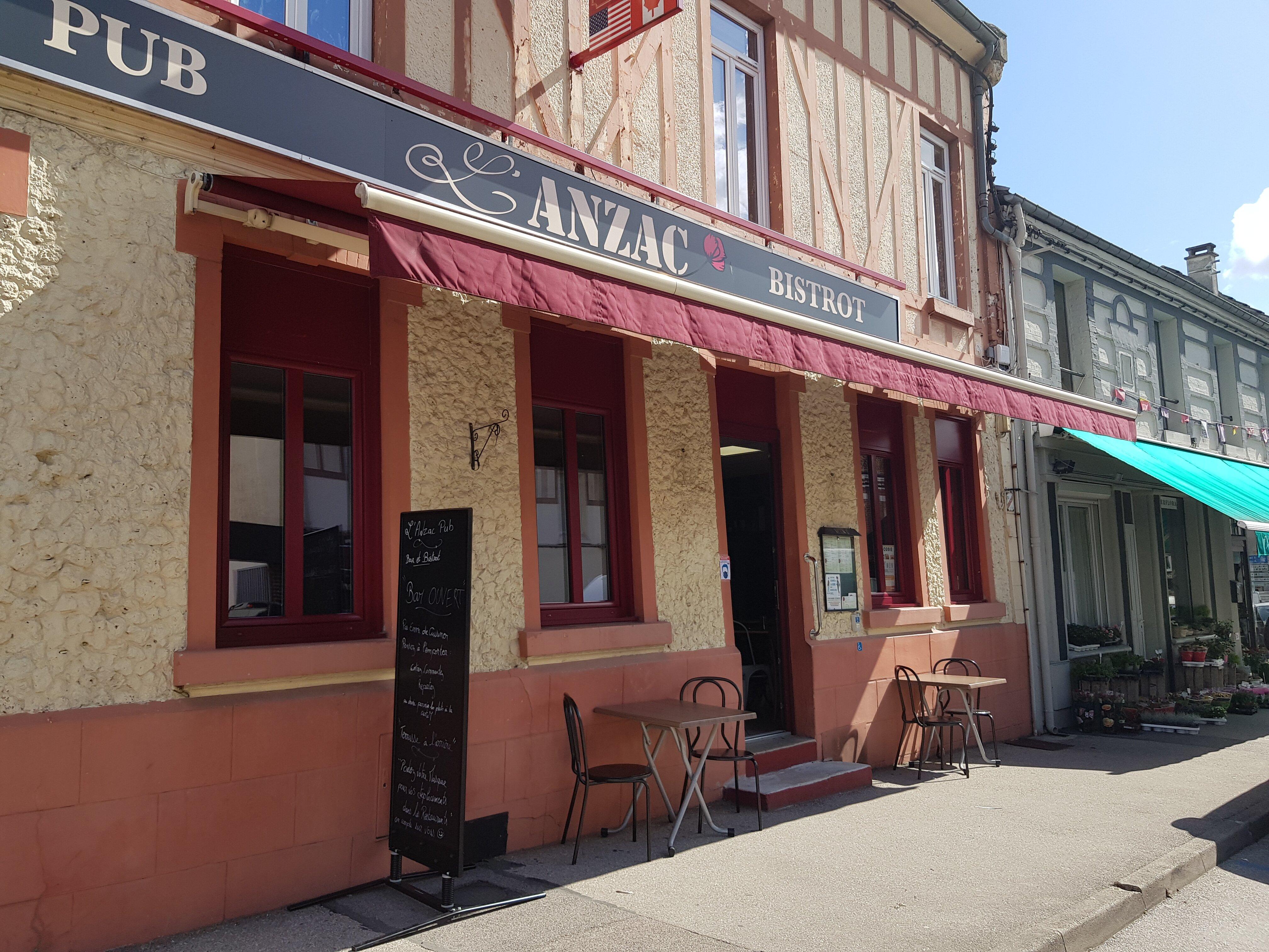 L'Anzac Pub