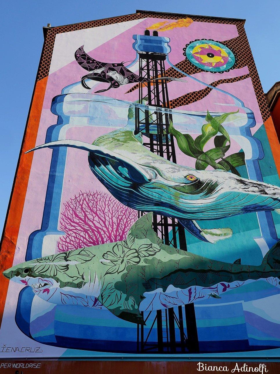 Murales Anthropoceano