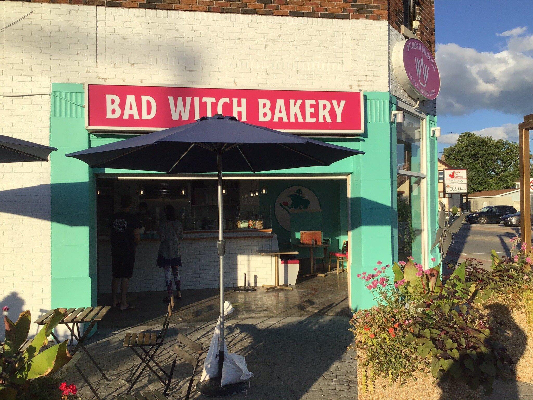 Wizards & Bad Witch Bakery