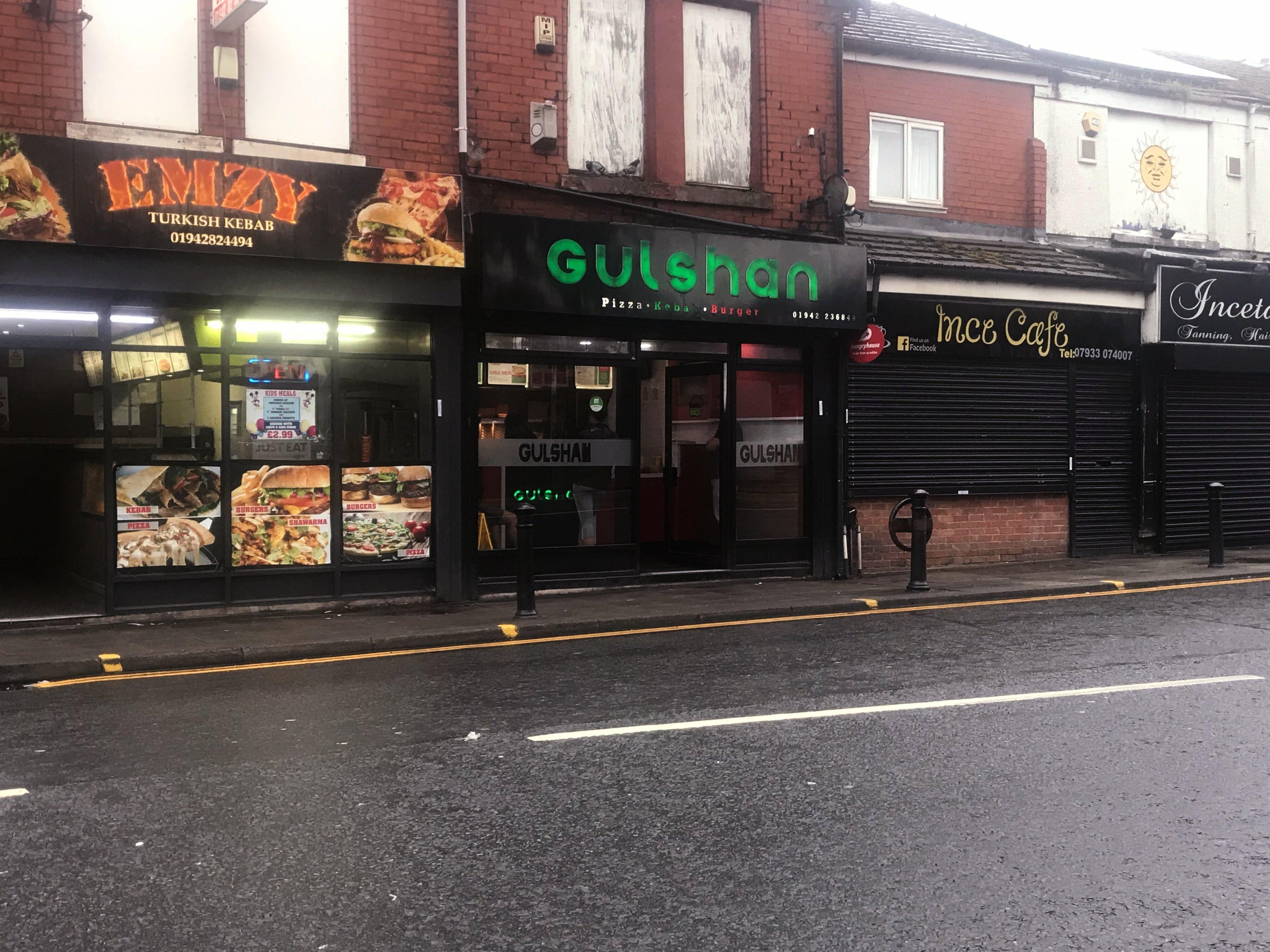 Gulshan Tandoori