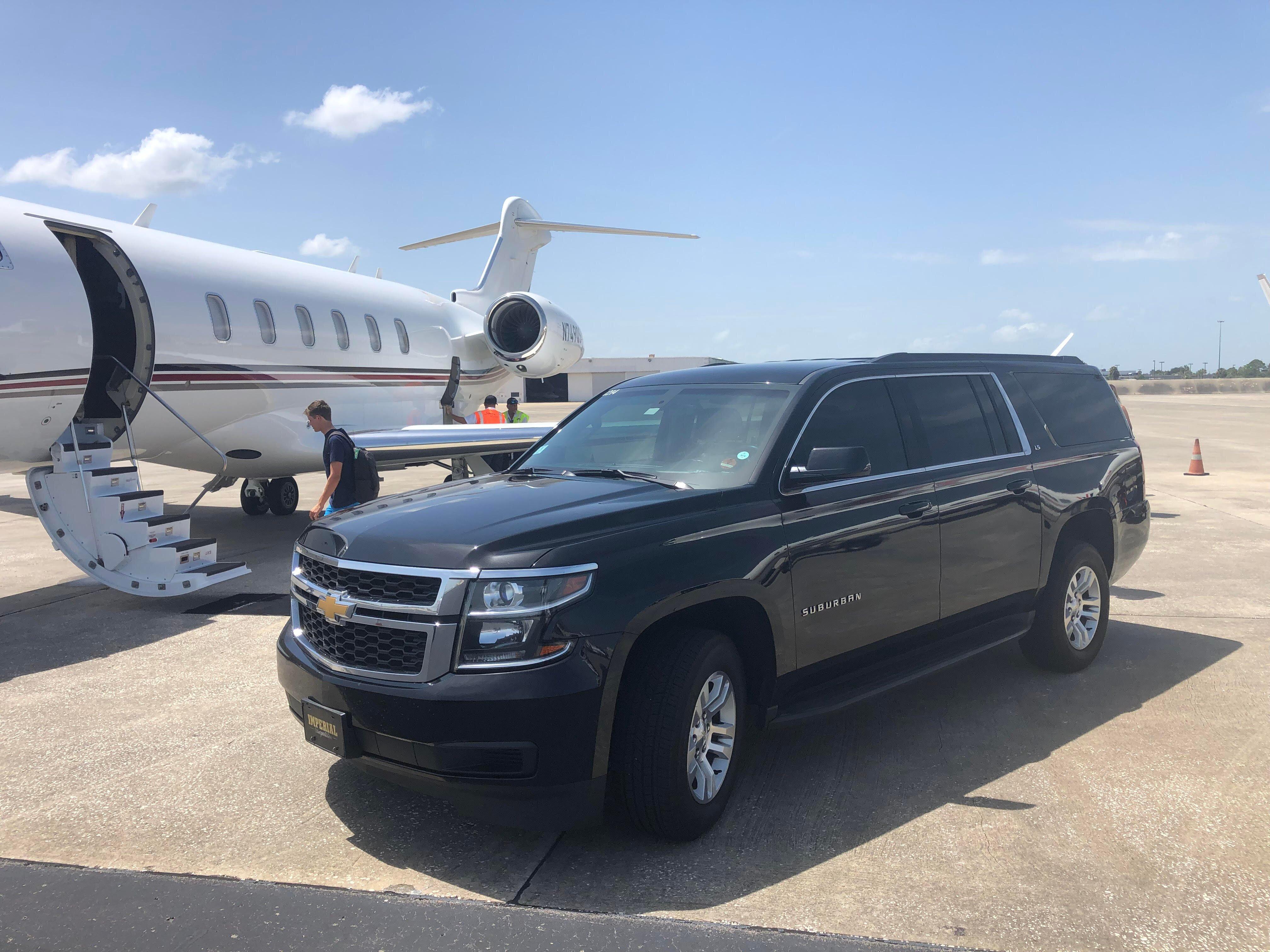 Imperial Transportation