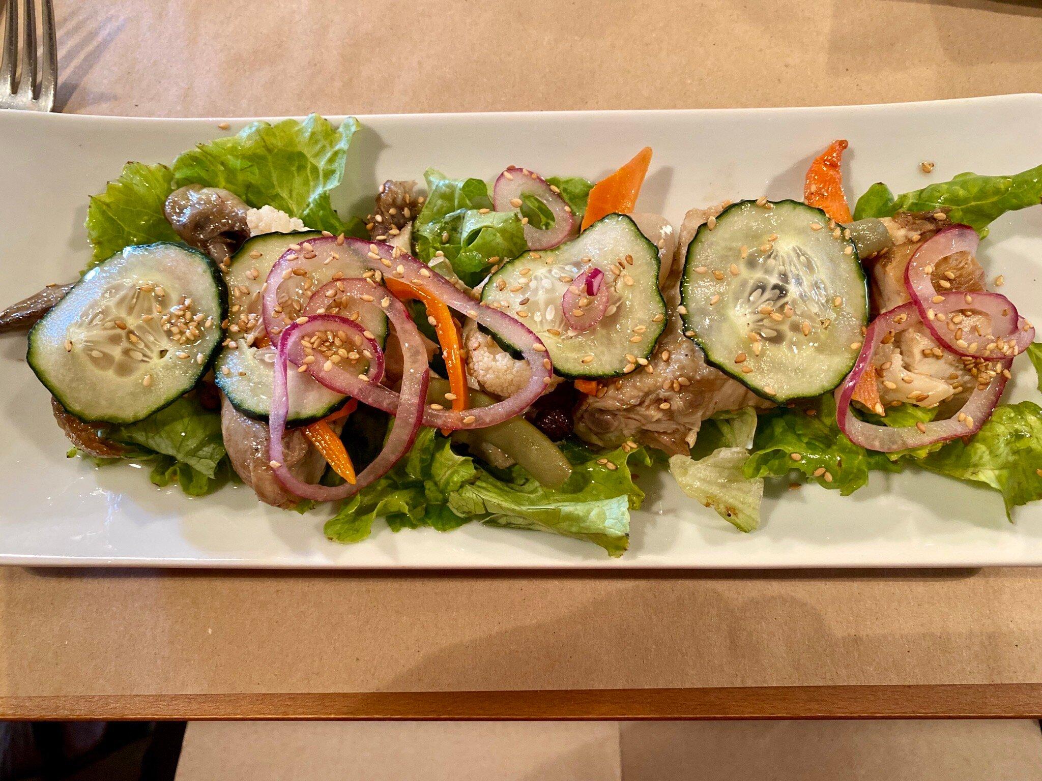 Restaurante Comosapiens