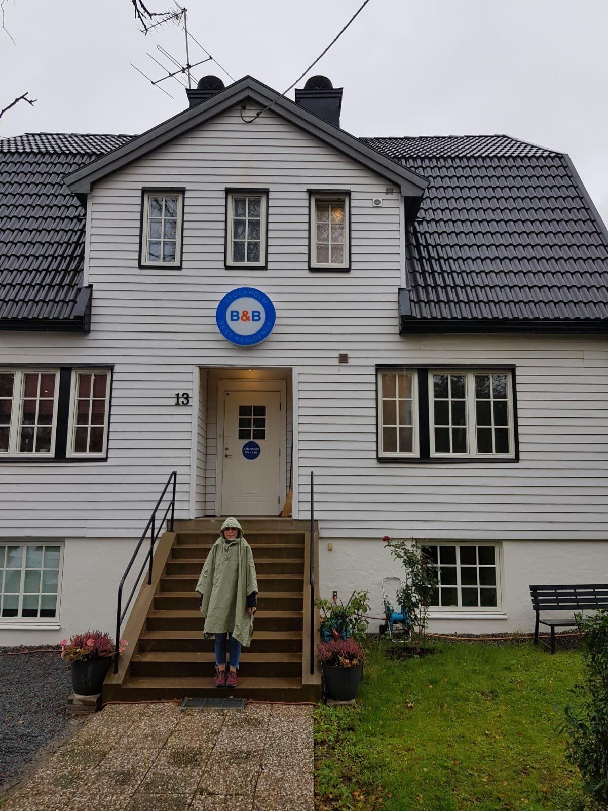 Stockholm Best Residence B&B