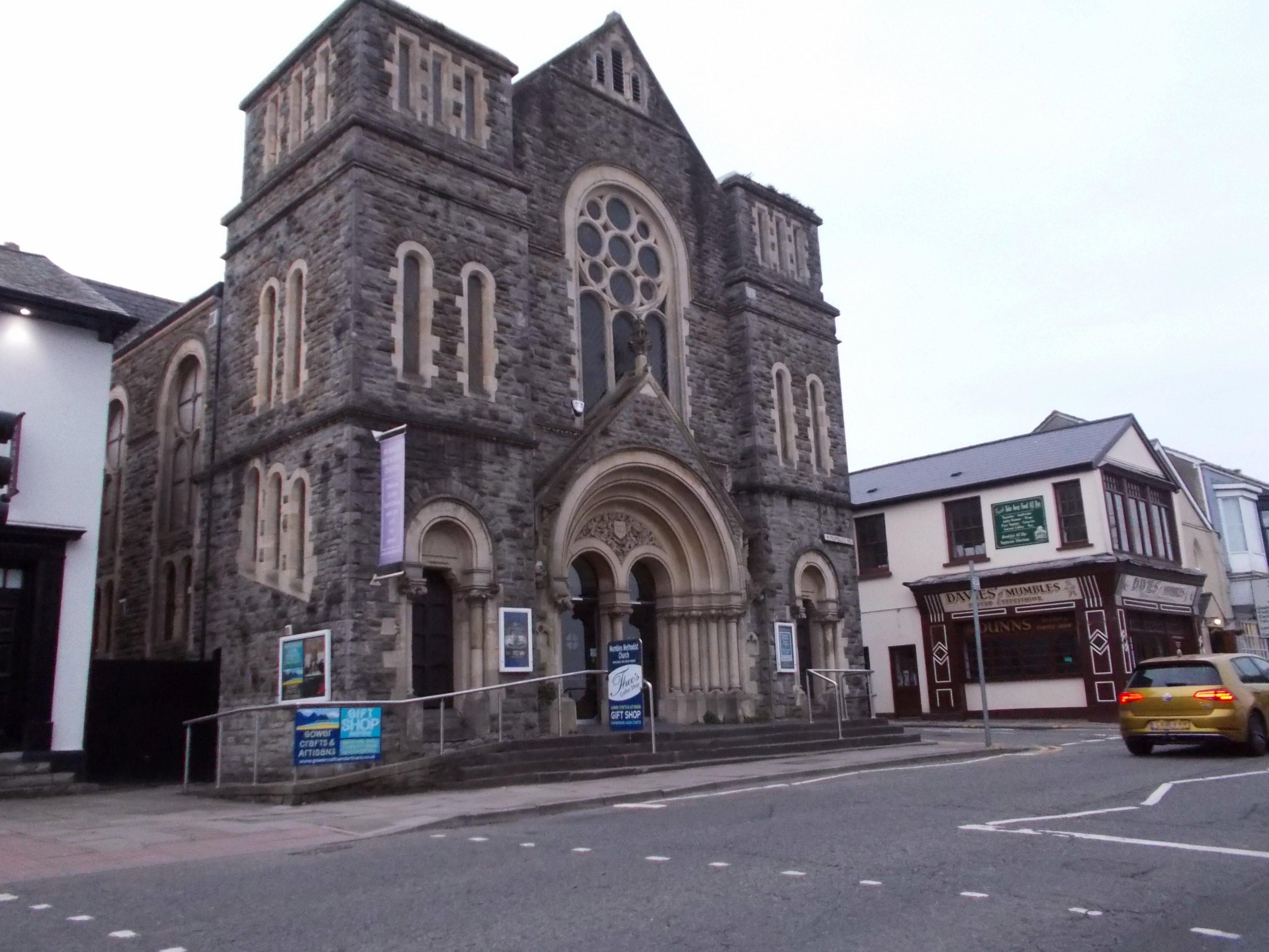 Mumbles Methodist Church