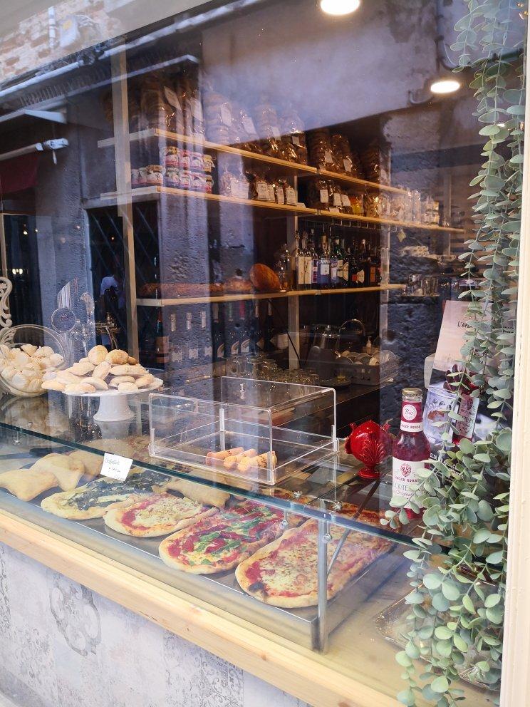 Mamafe' Salento Bakery