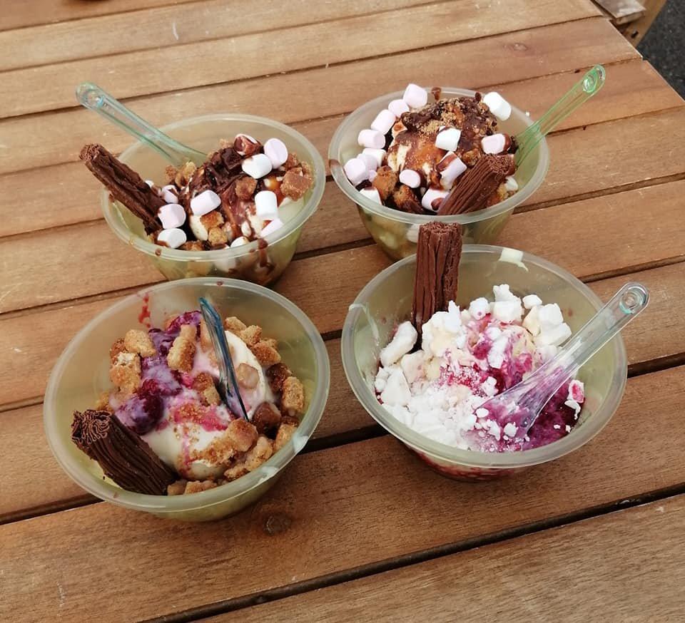 Bertie's Ice Cream & Homemade Desserts