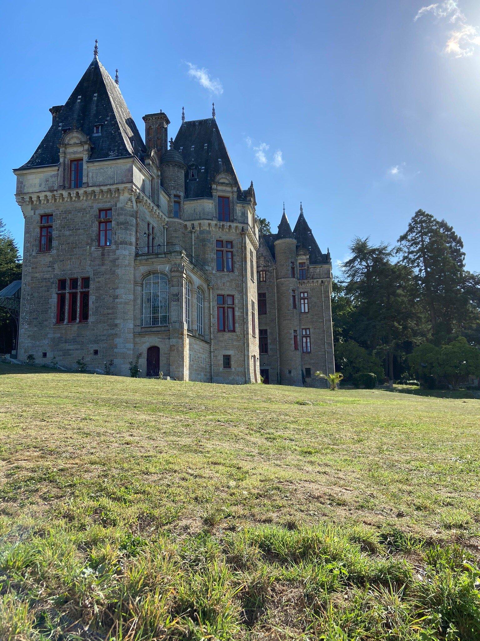 Chateau Le Brossay