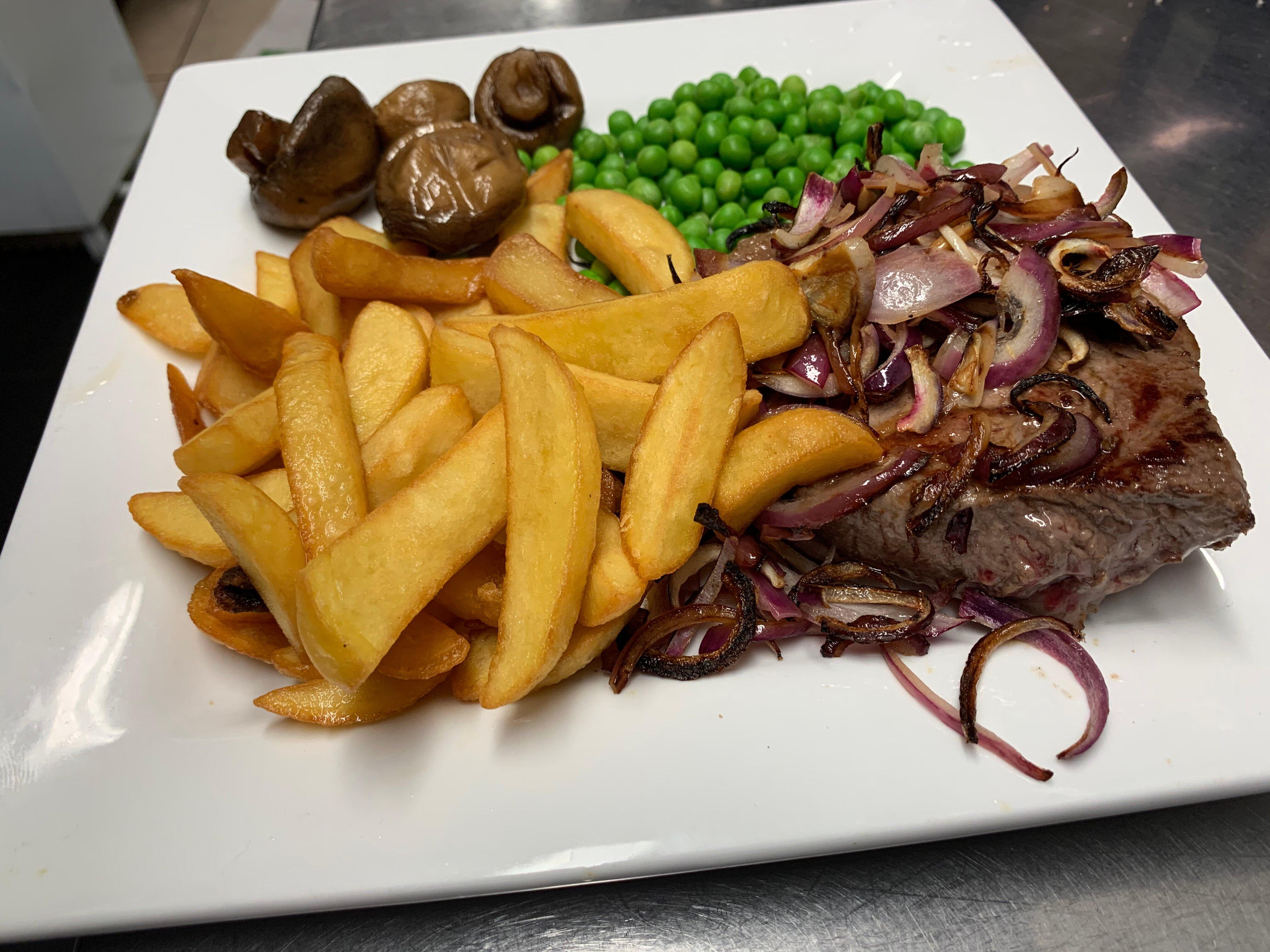 Kaplan's Cafe & Bistro