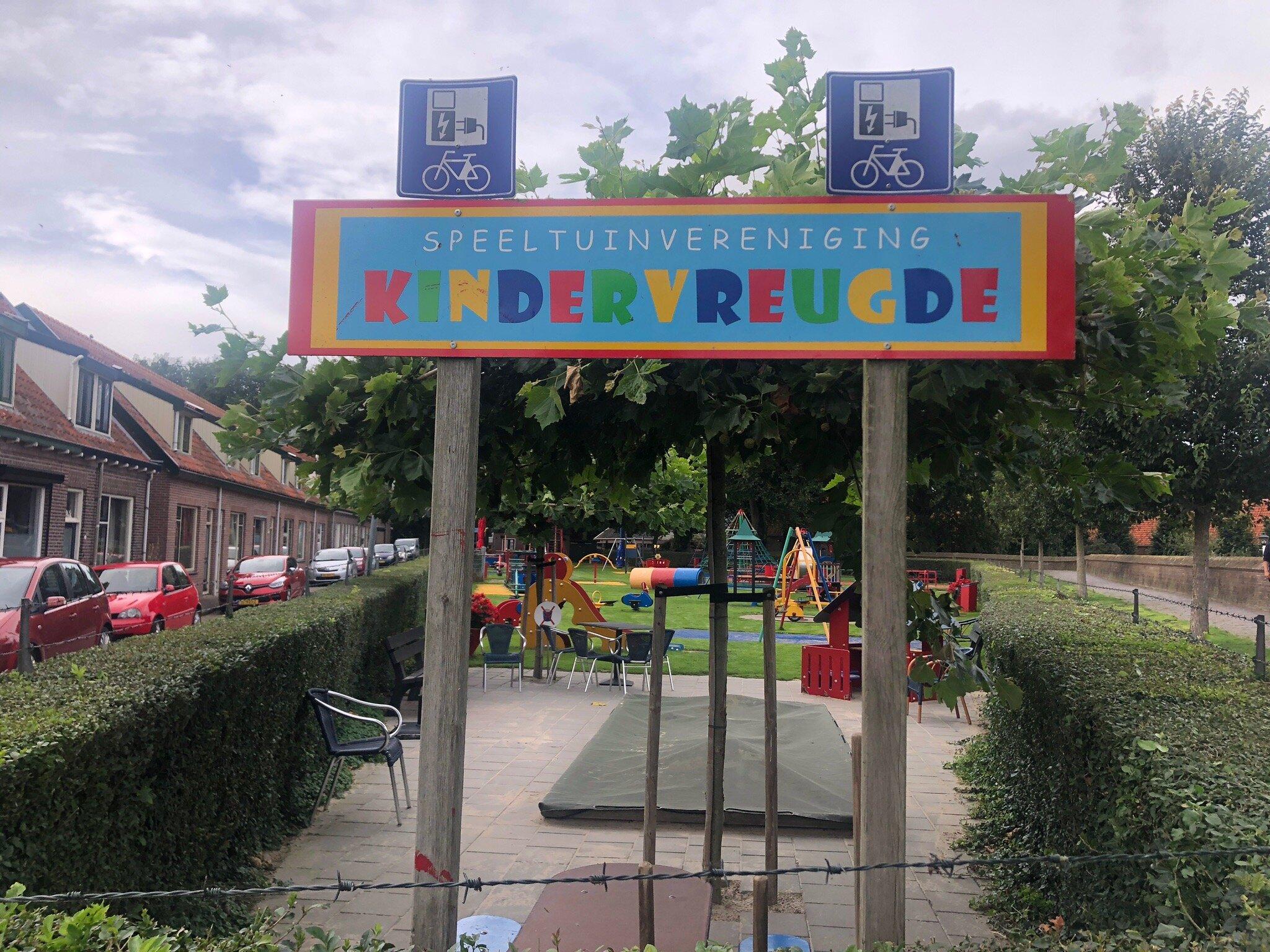 Speeltuinvereniging Kindervreugde