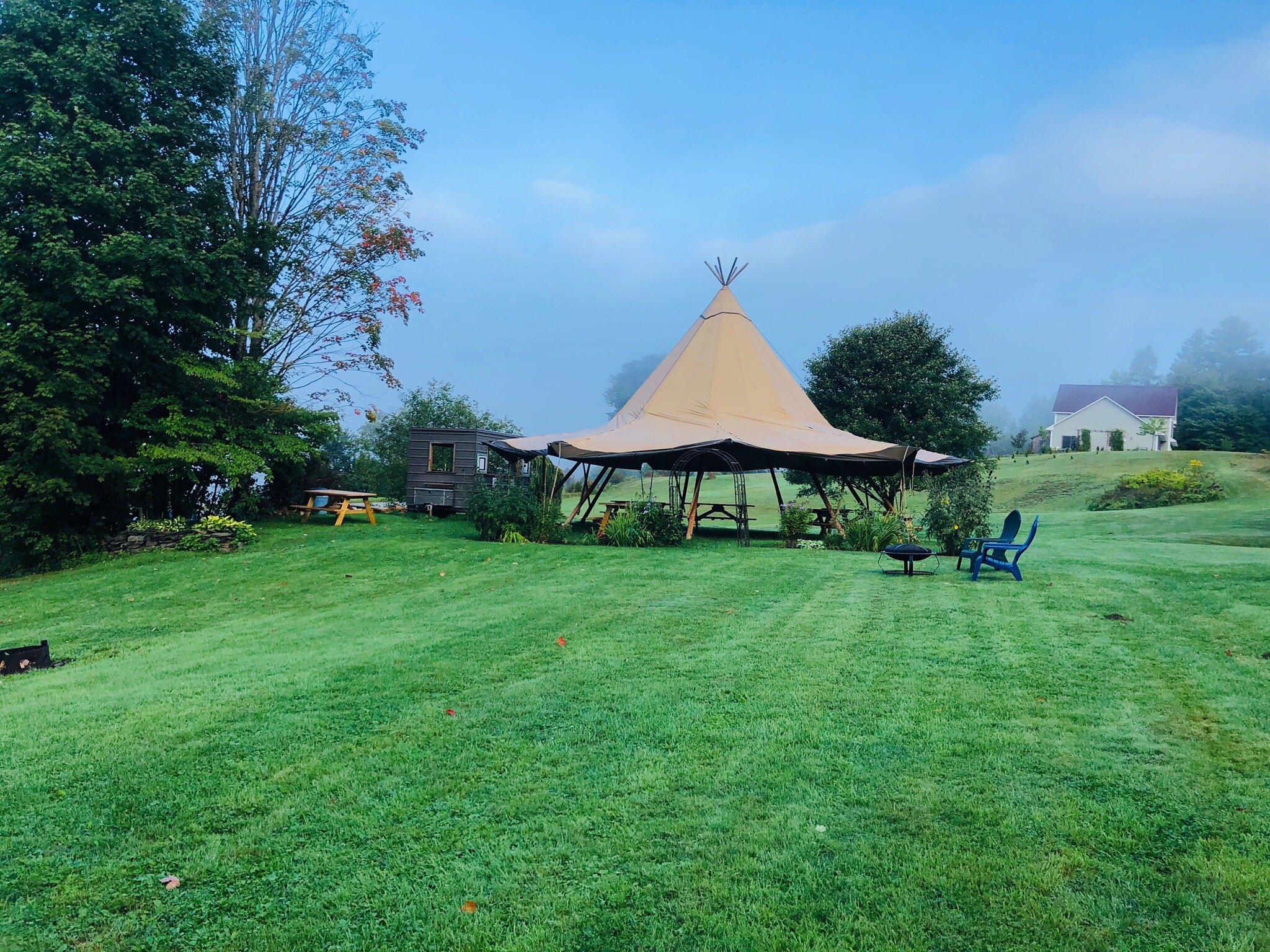 Craftsbury Farmhouse