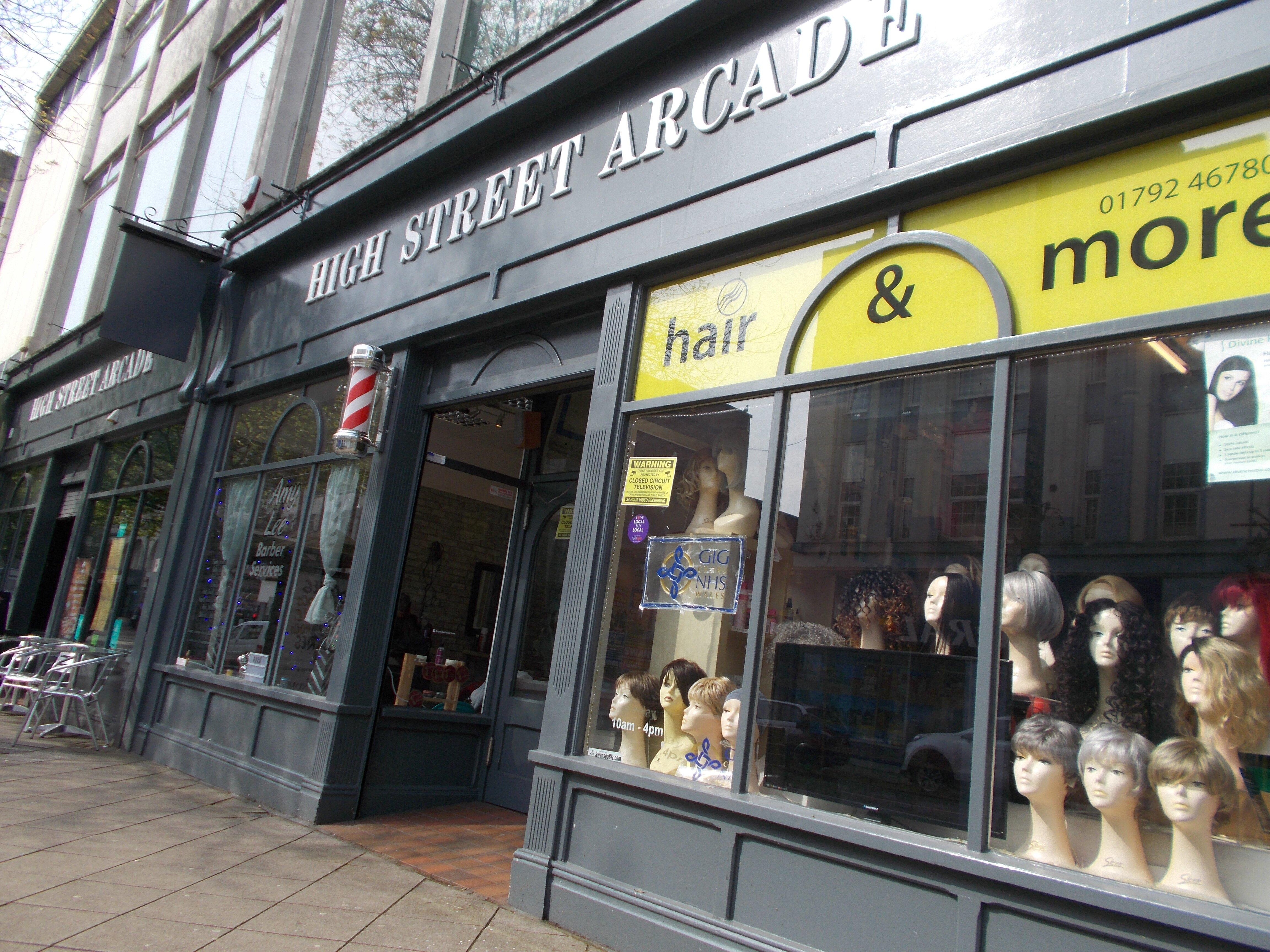 High Street Arcade