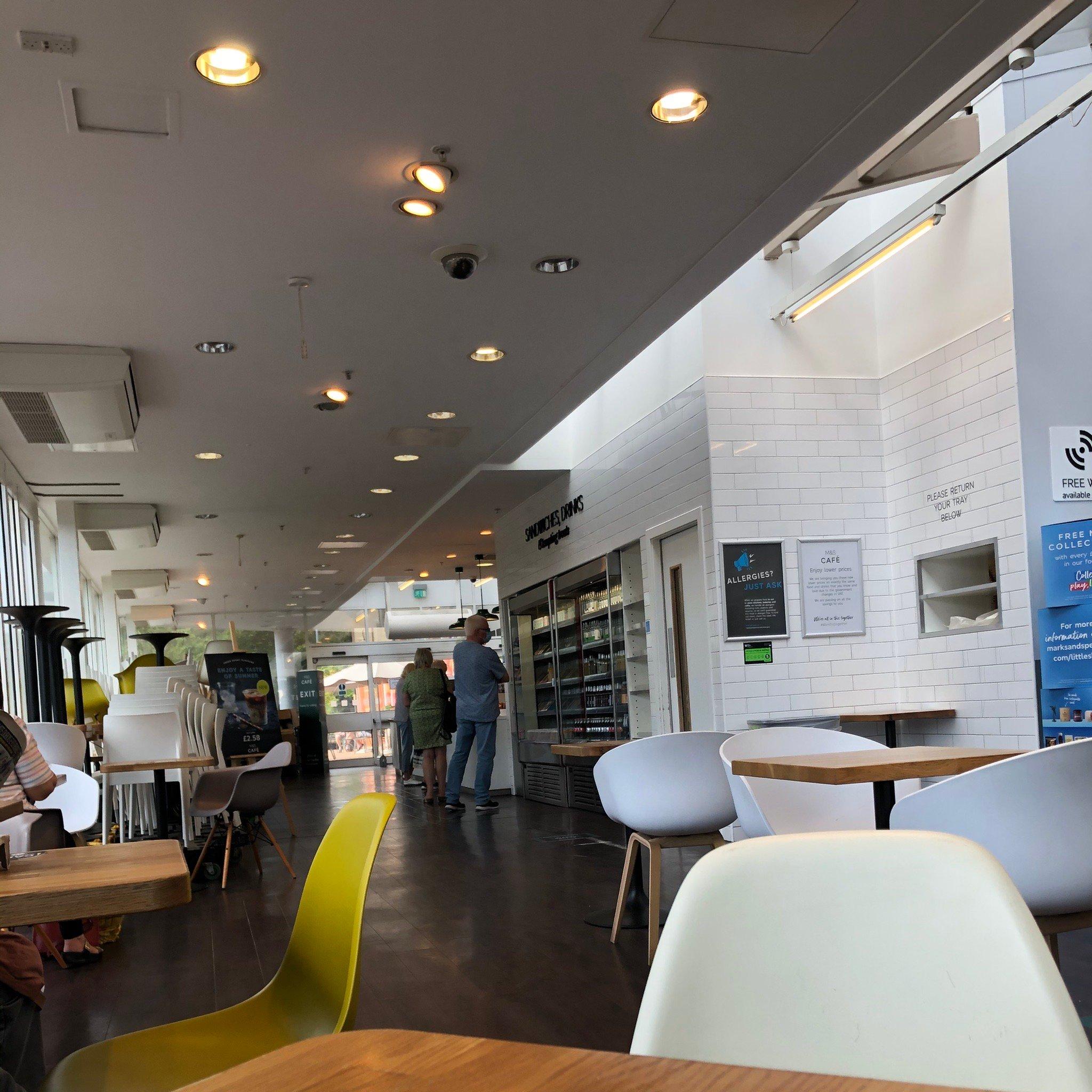 Marks & Spencer Cafe Handforth Dean