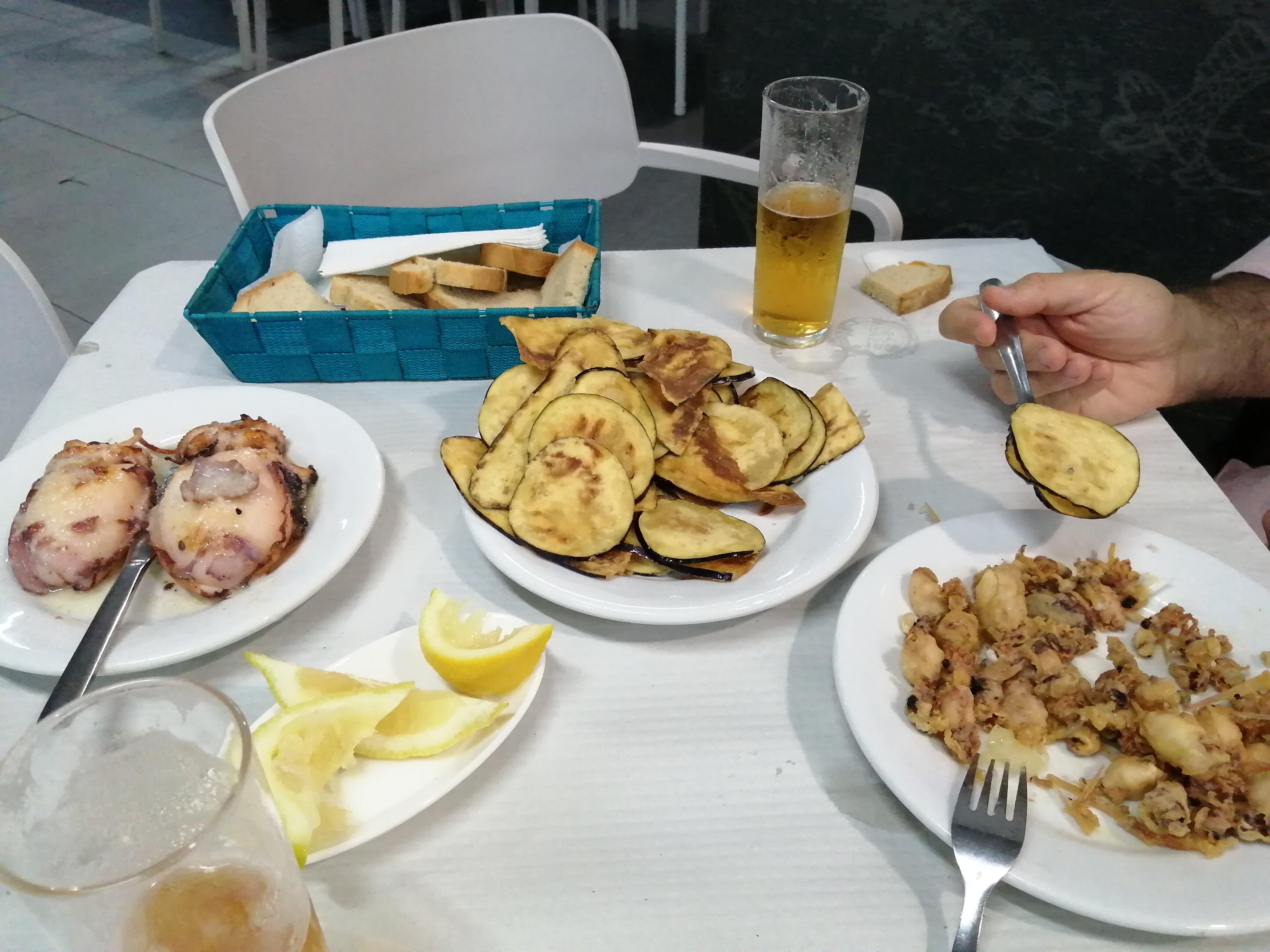 Restaurante Freiduria El Gaditano