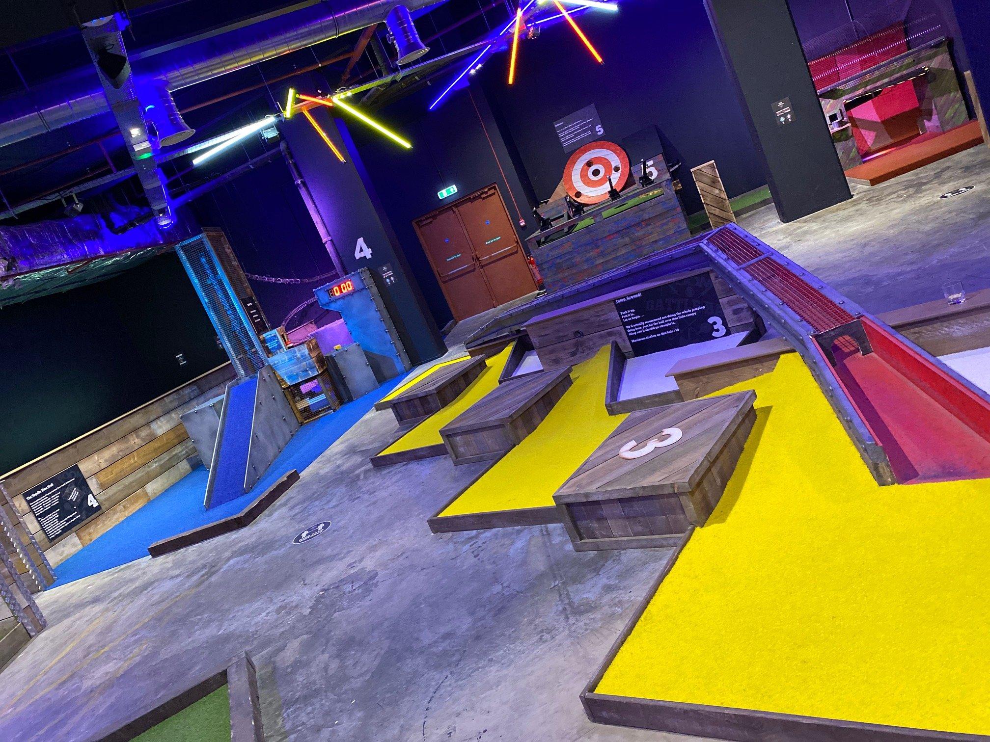 Boom Battle Bar Norwich