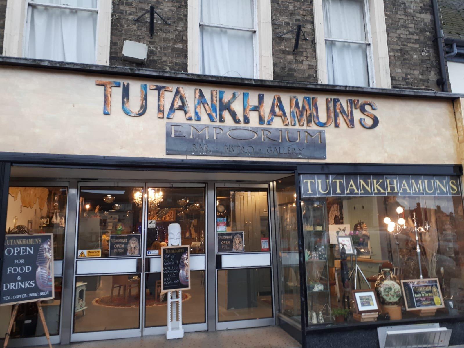Tutankhamun's Emporium