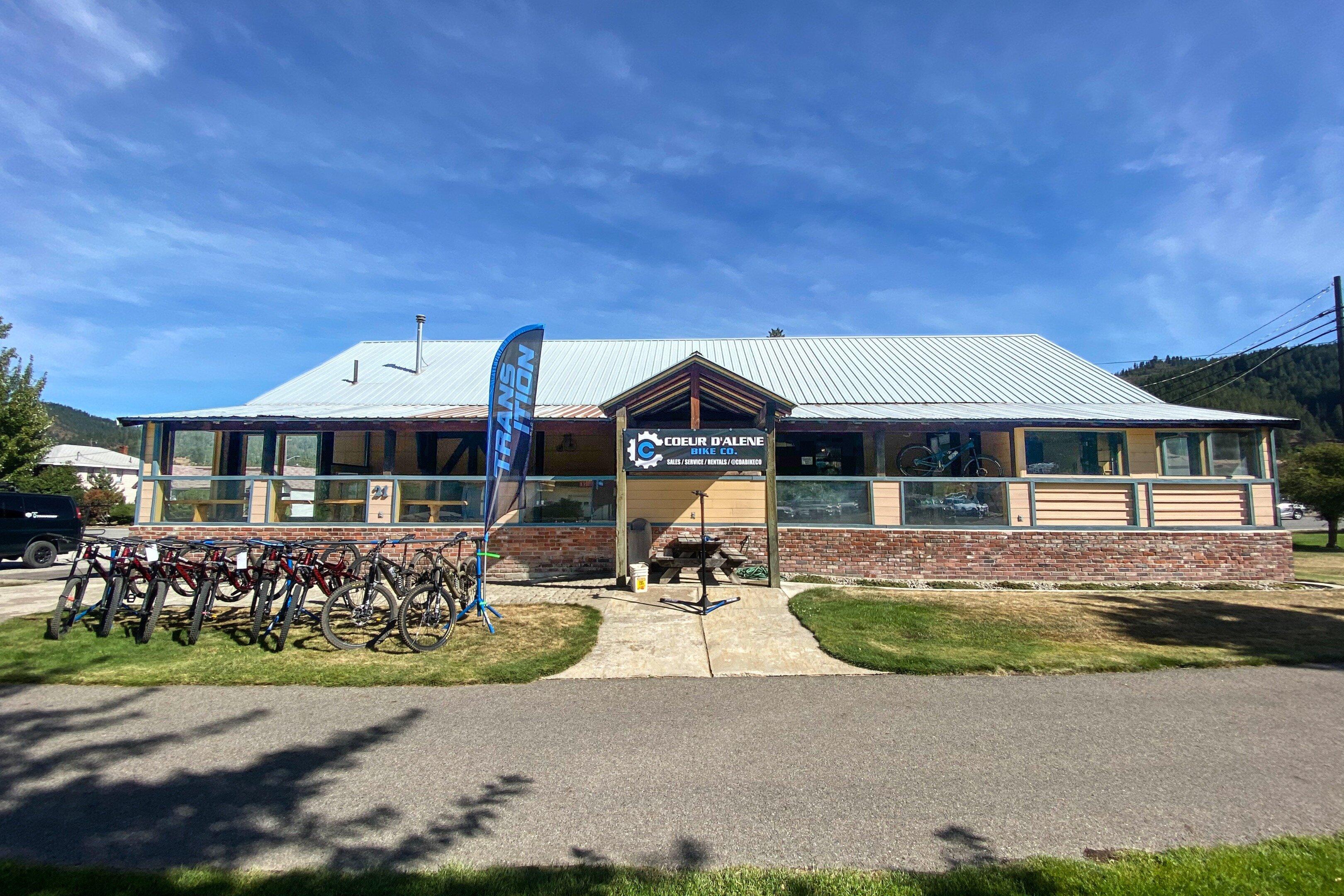 Coeur d'Alene Bike Company