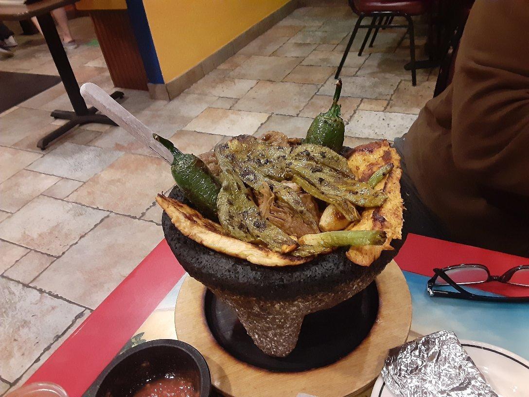 La Cocina Mexican restaurant