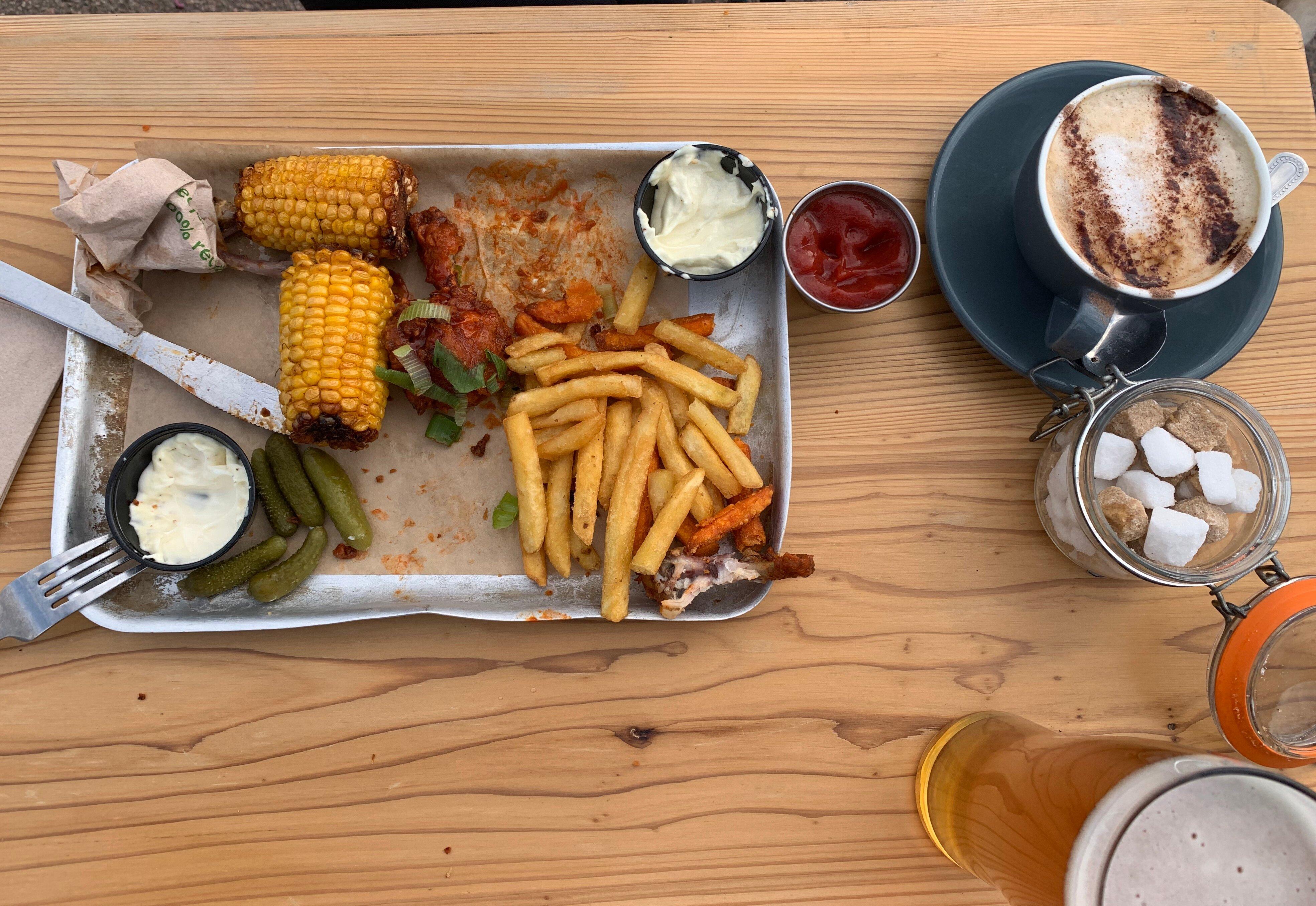 BrewDog DogTap & BrewDog Brewery Tour