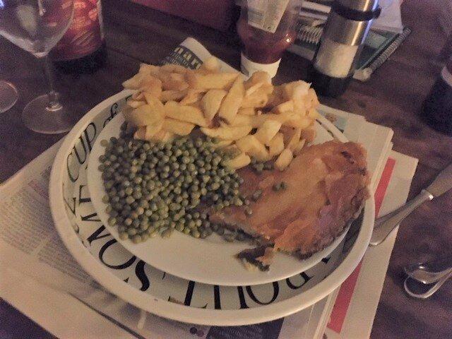 The Marlin Fish & Chips