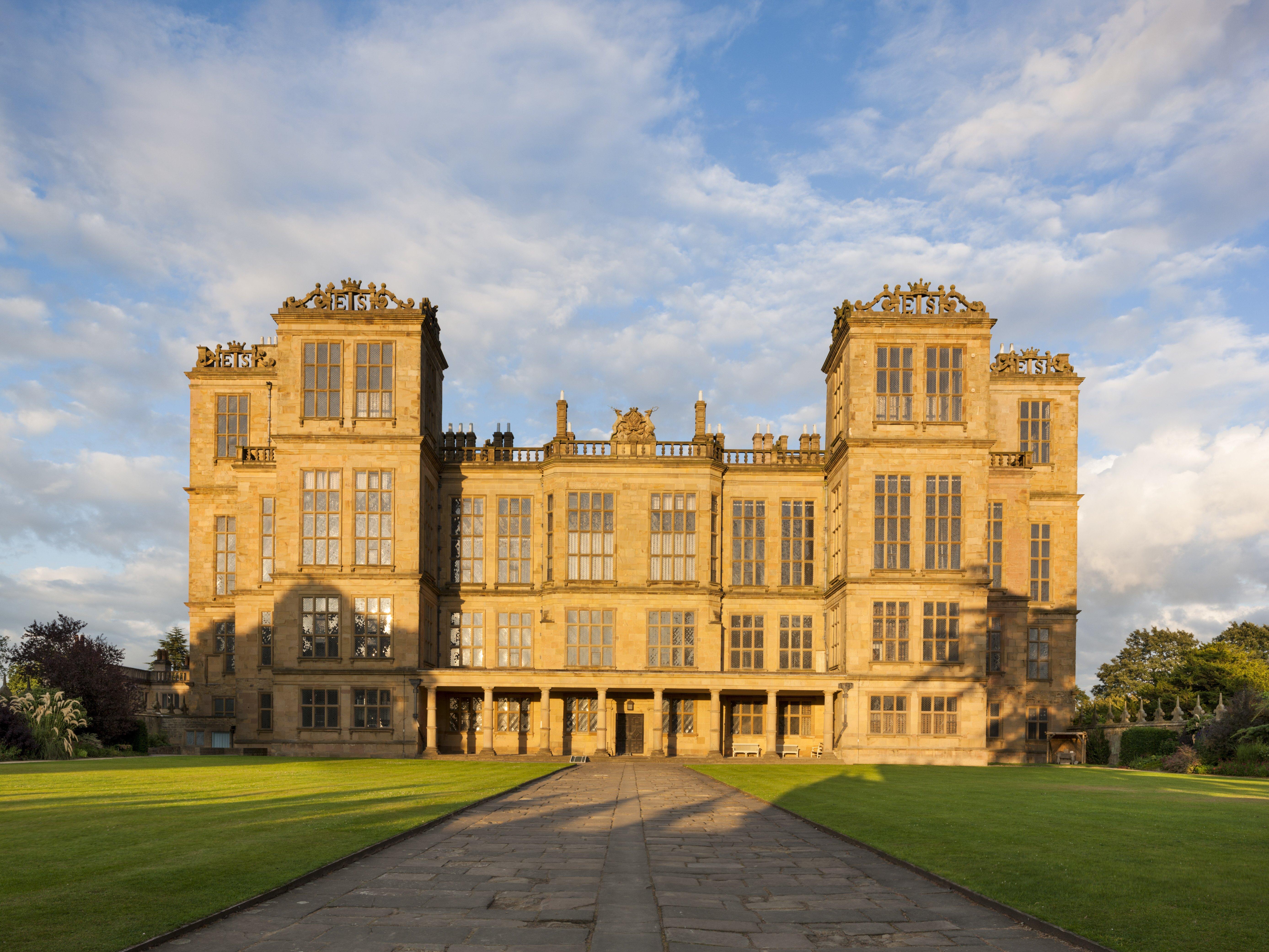 Hardwick Hall and Gardens