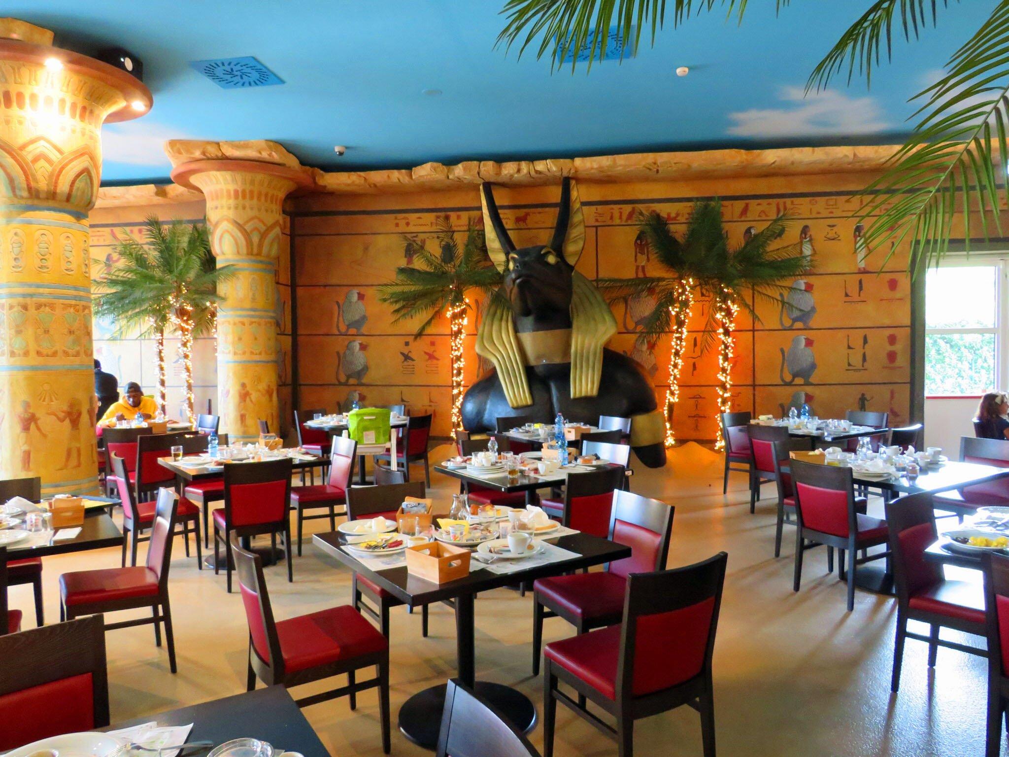 Tutankhamon Restaurant