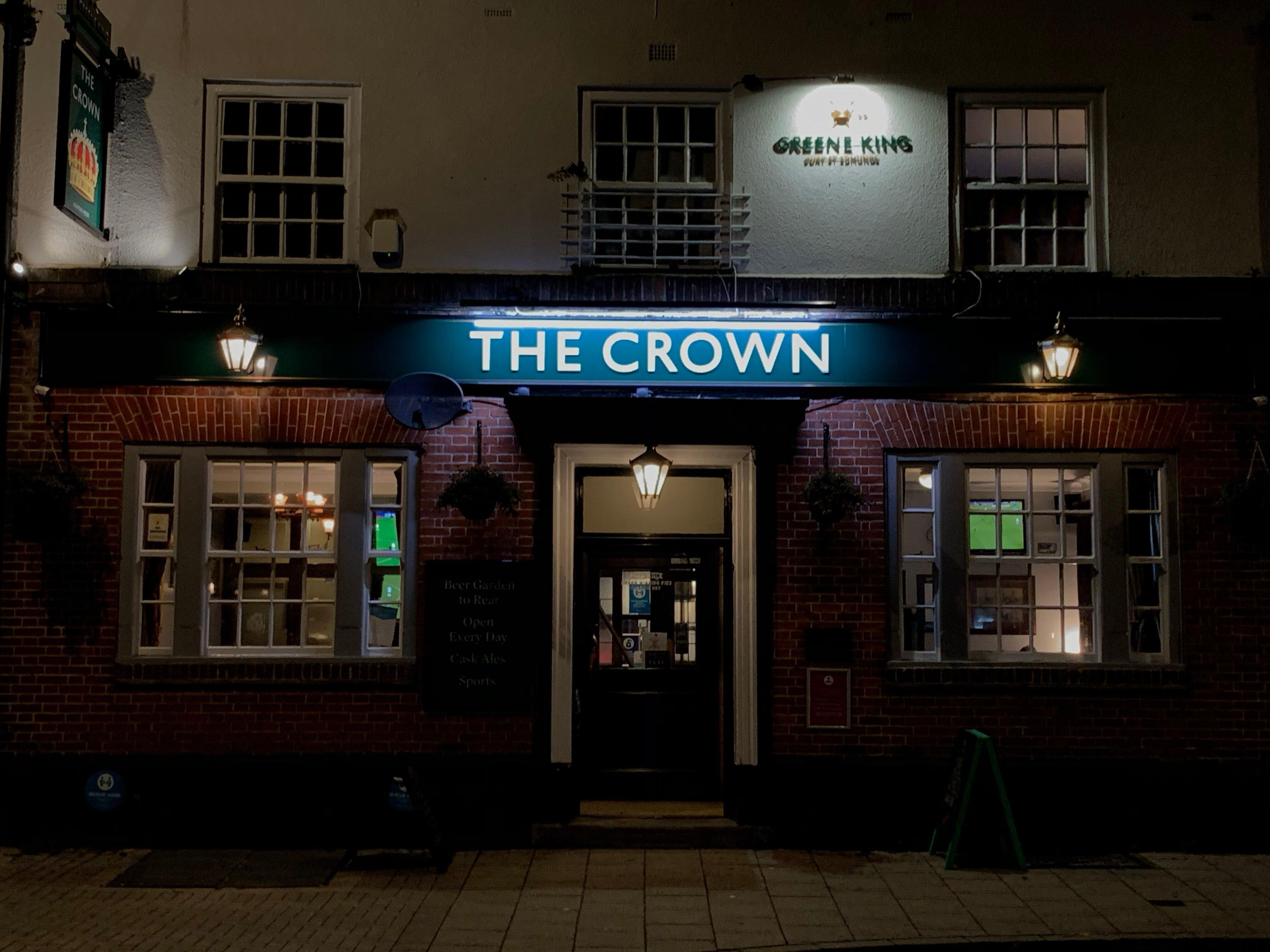 The Crown Heaton Moor