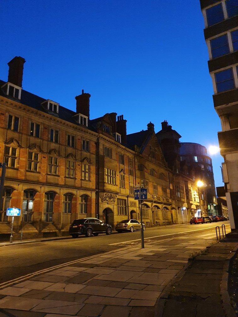 Liverpool Central Fire Station