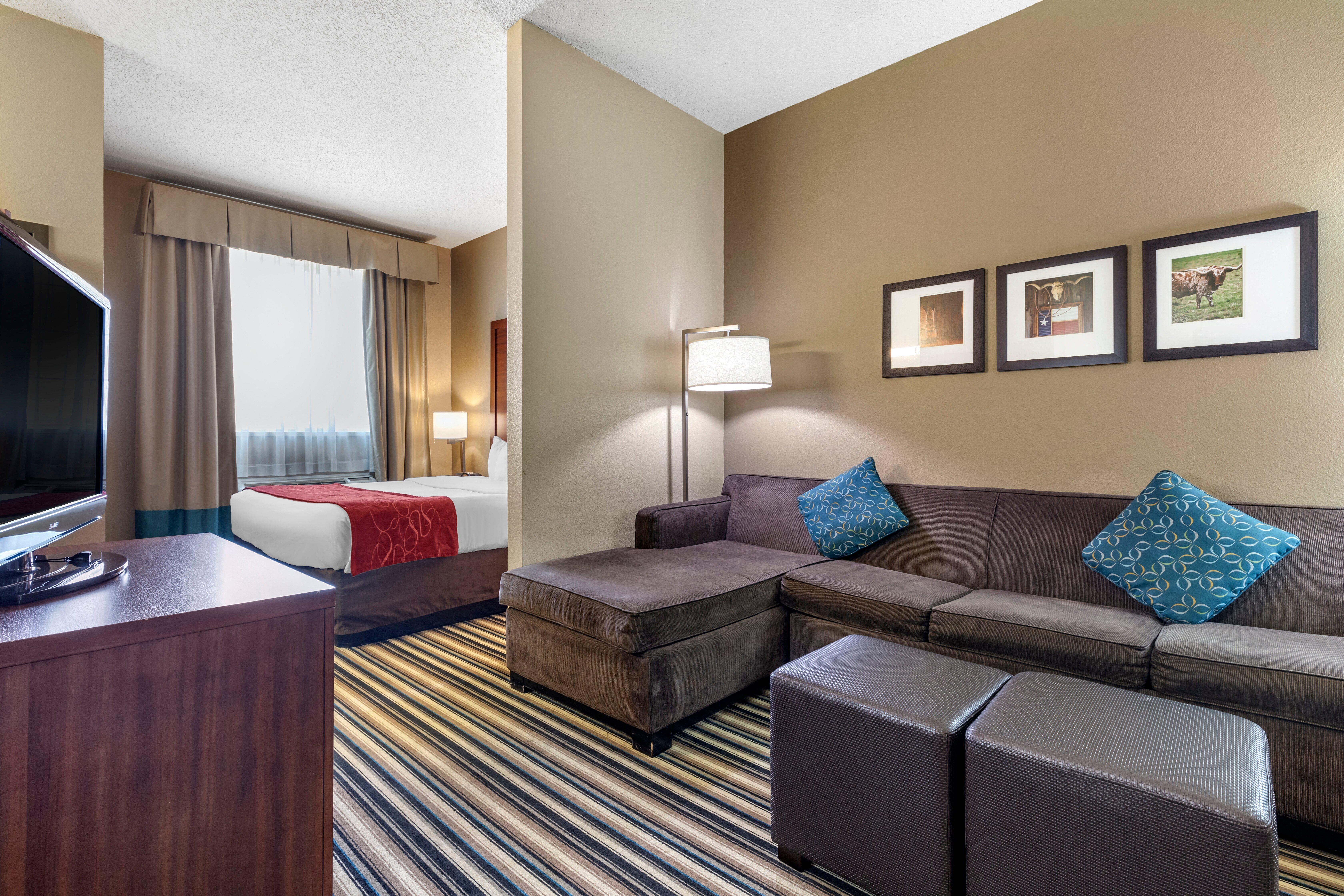 Comfort Suites Waco North