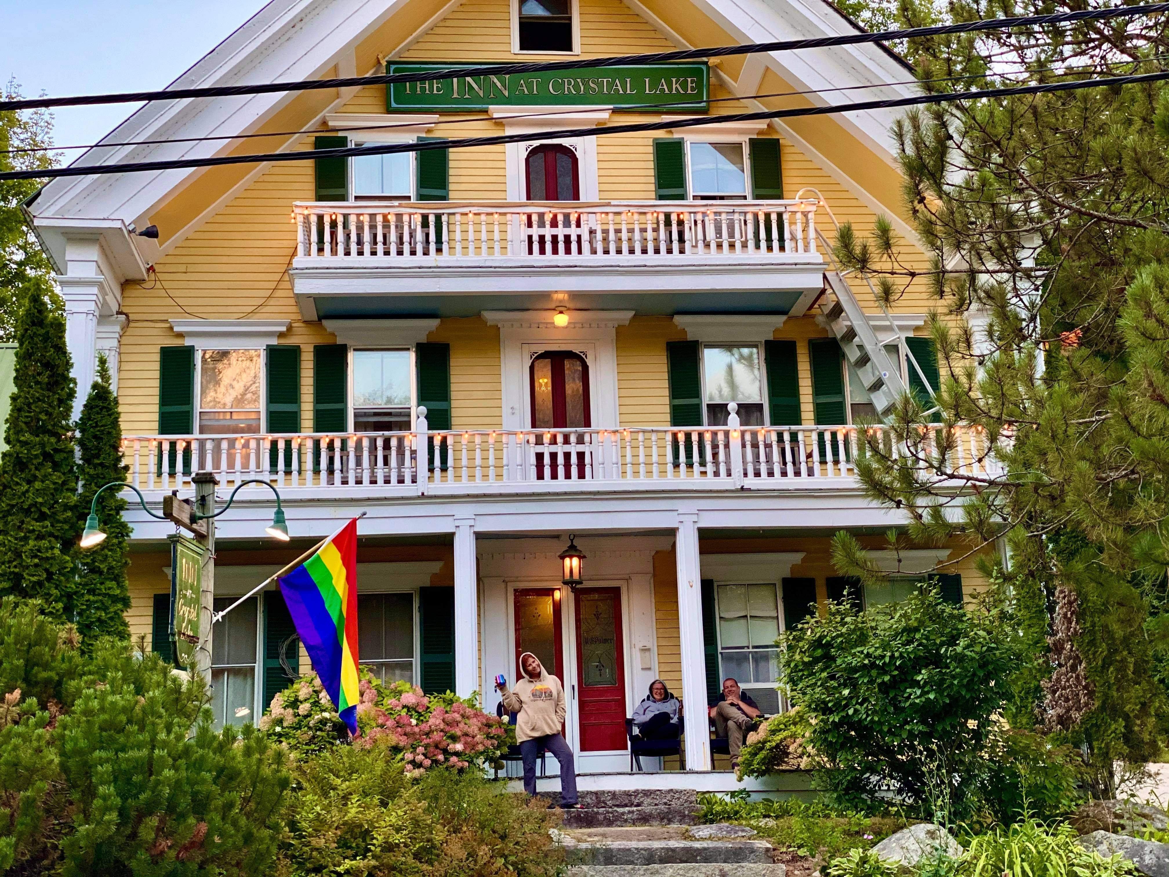 Inn At Crystal Lake B&b