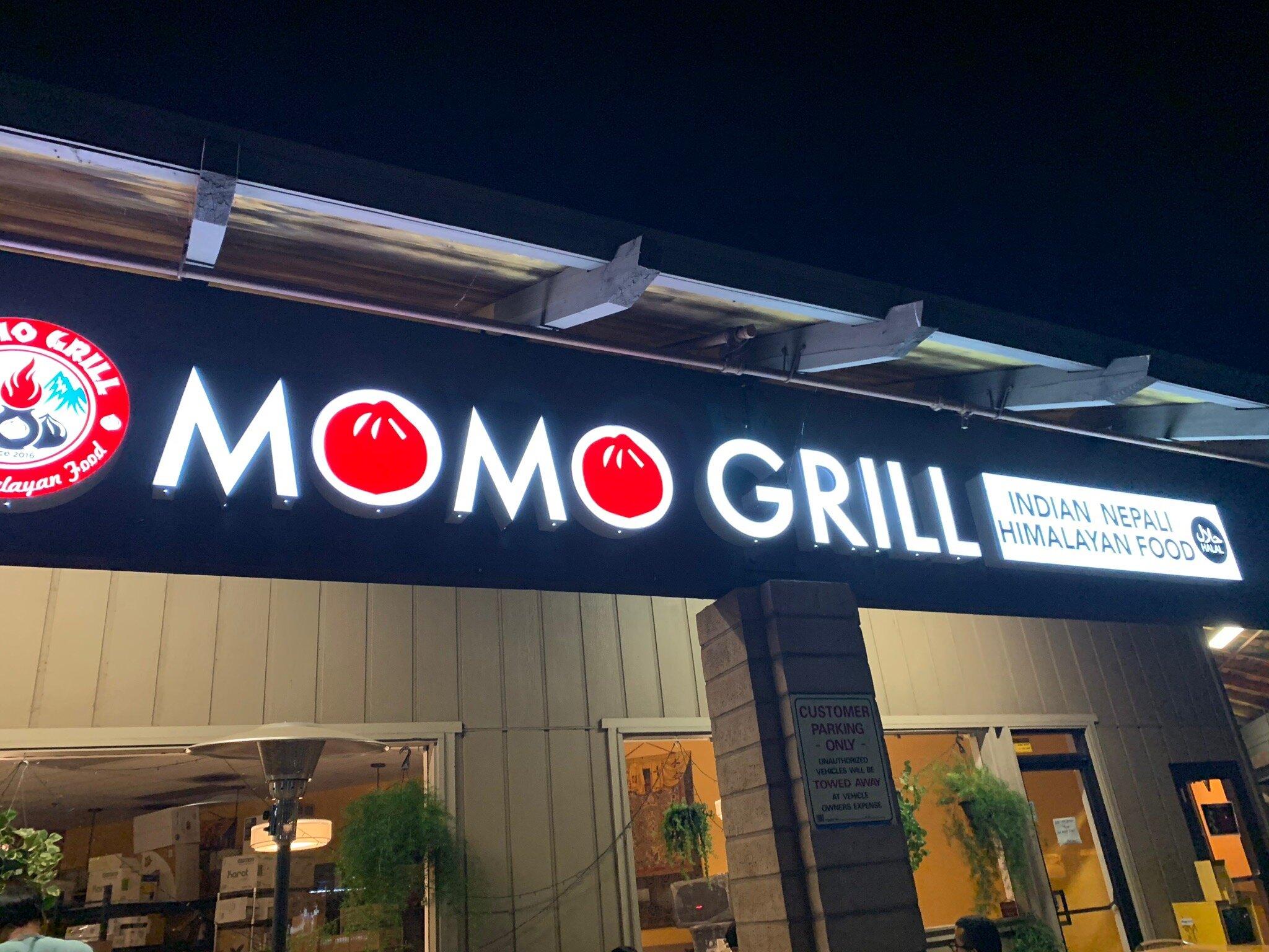 Momo Grill
