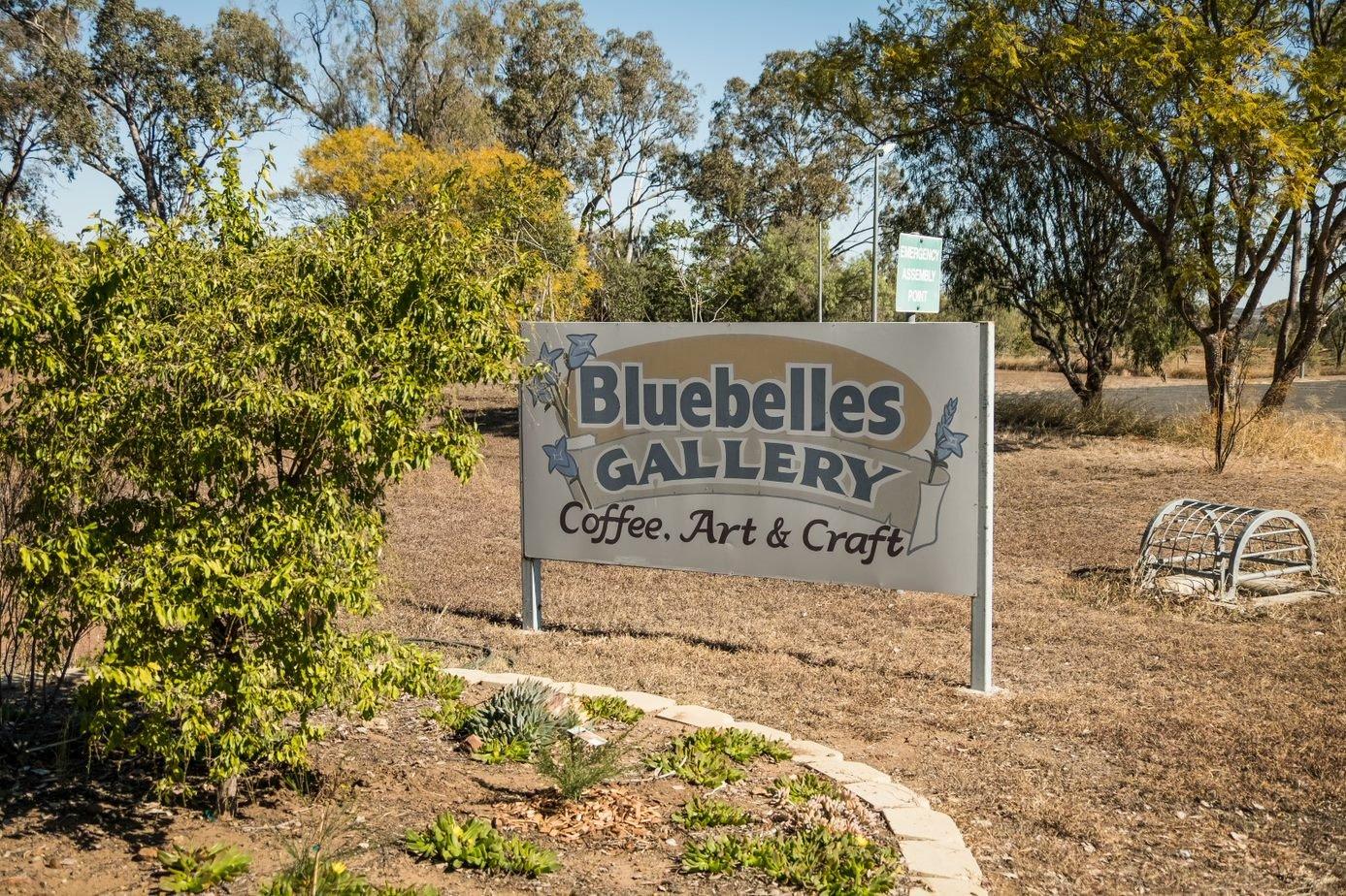 Bluebelles Art Gallery