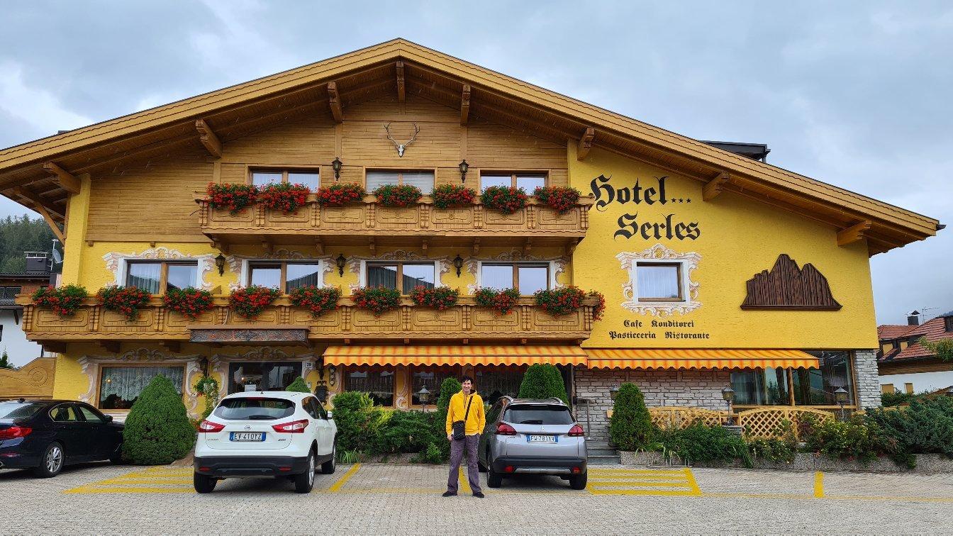 Hotel Serles