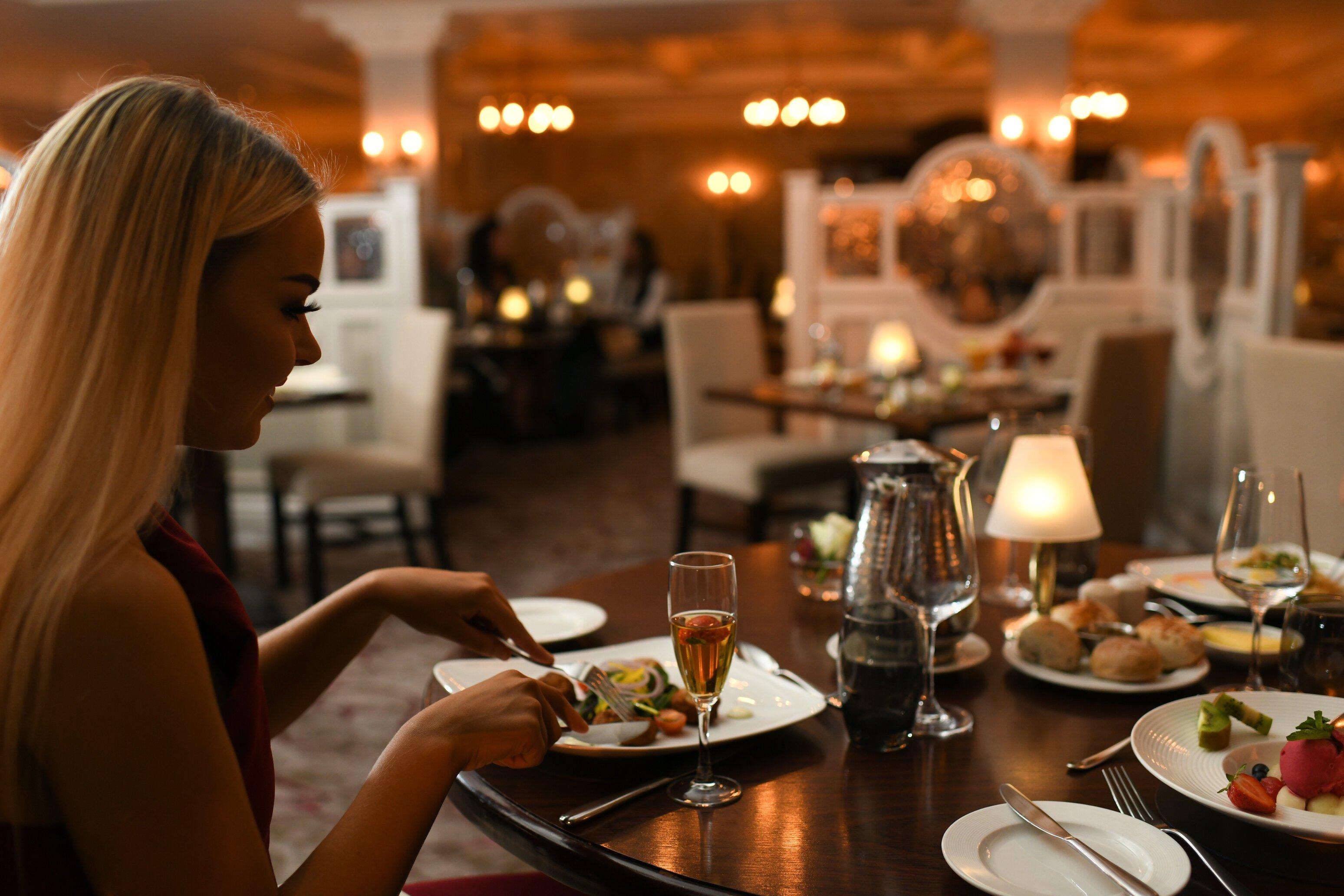 The Old Mill Restaurant