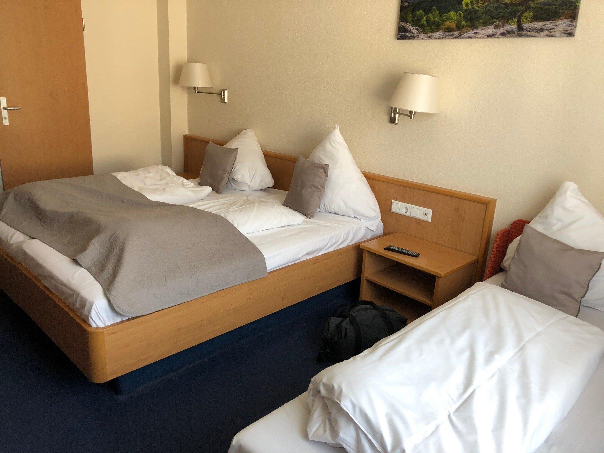 Hotel Austria Stuttgart-City