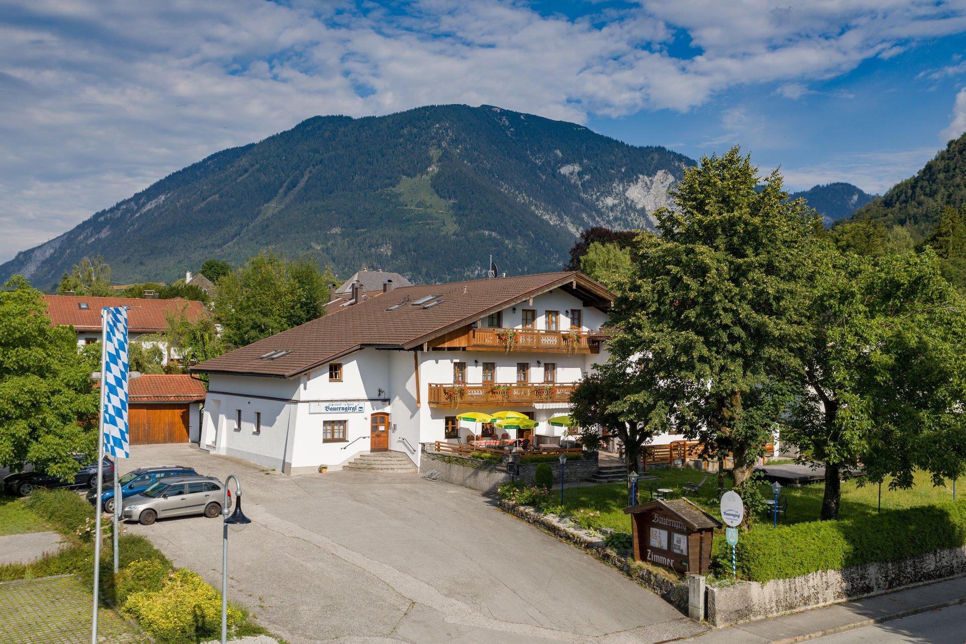 Hotel Bauerngirgl