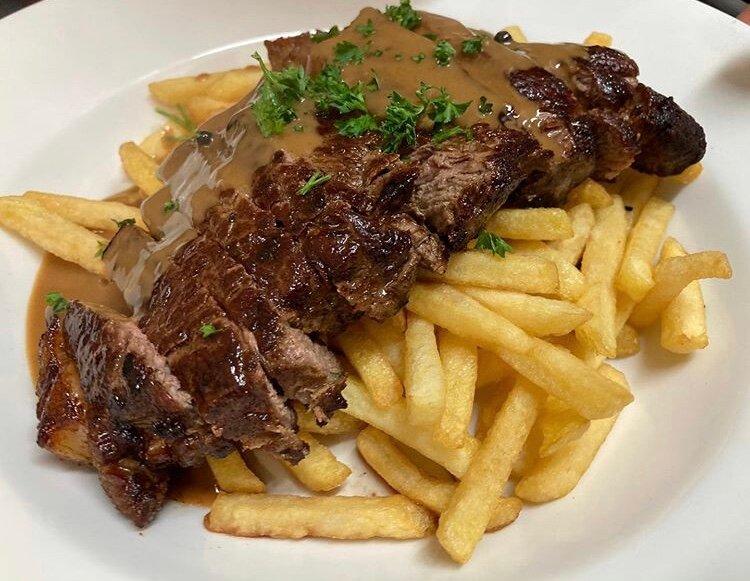 Jollies at The Hilltop