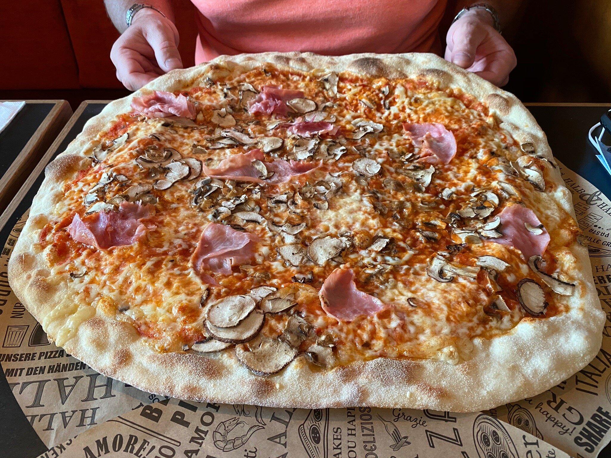 L'Osteria Luxembourg