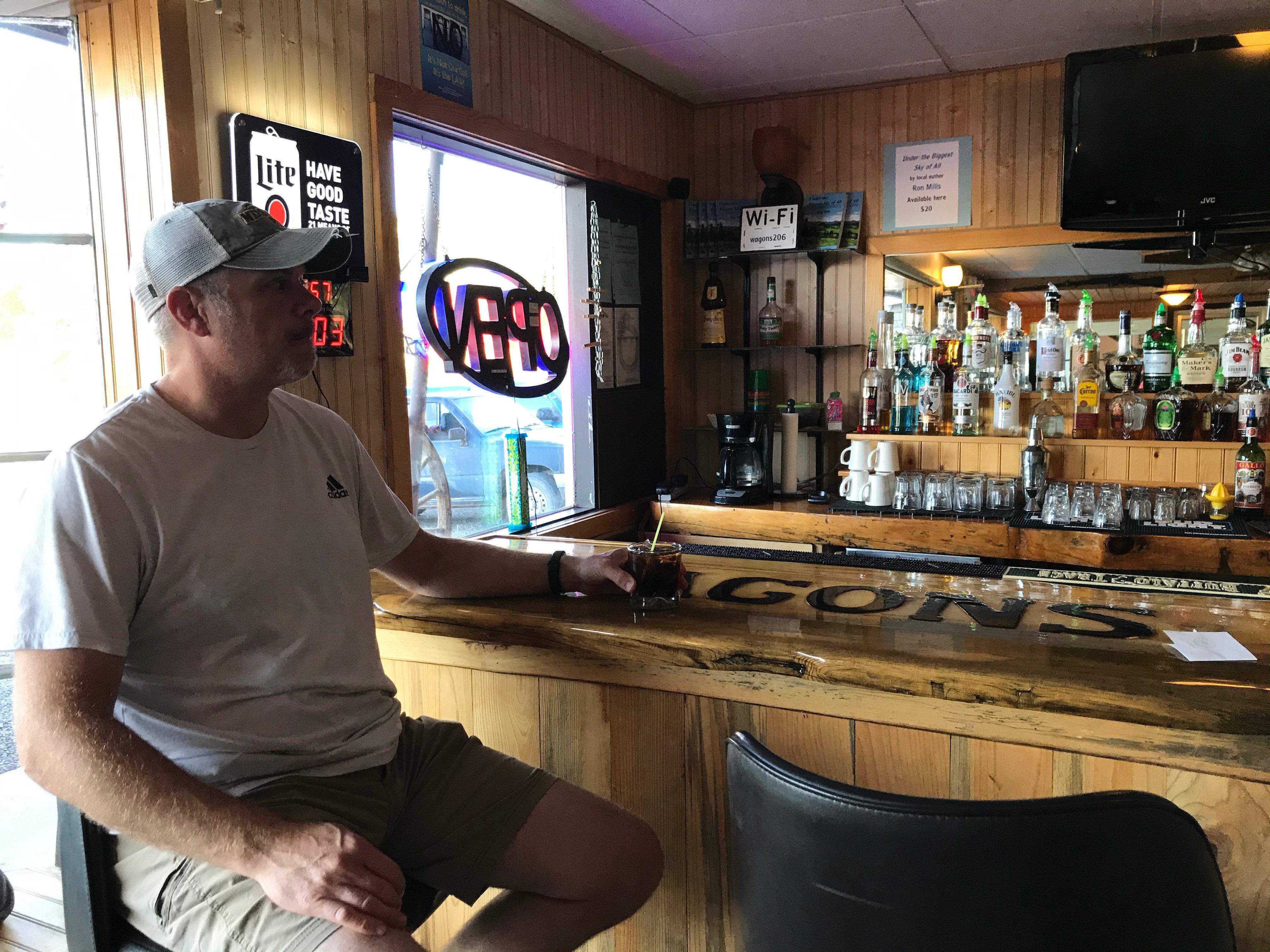 Wagons West Motel & RV Park