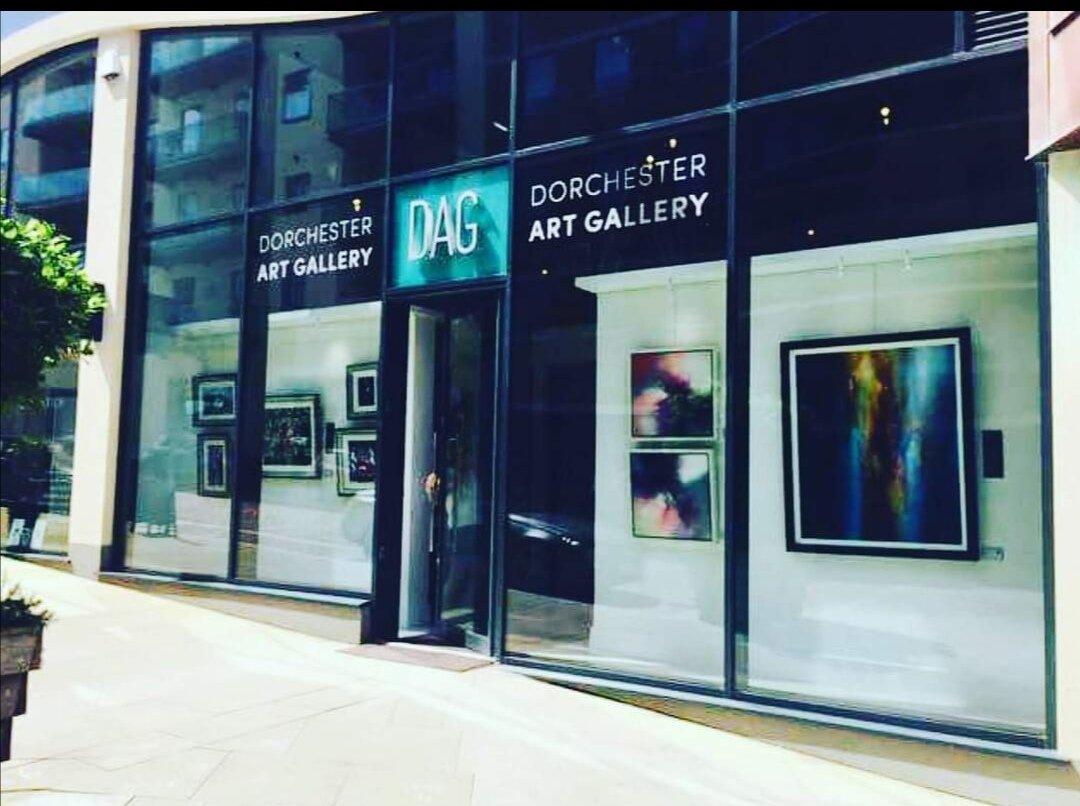 DAG Dorchester Art Gallery