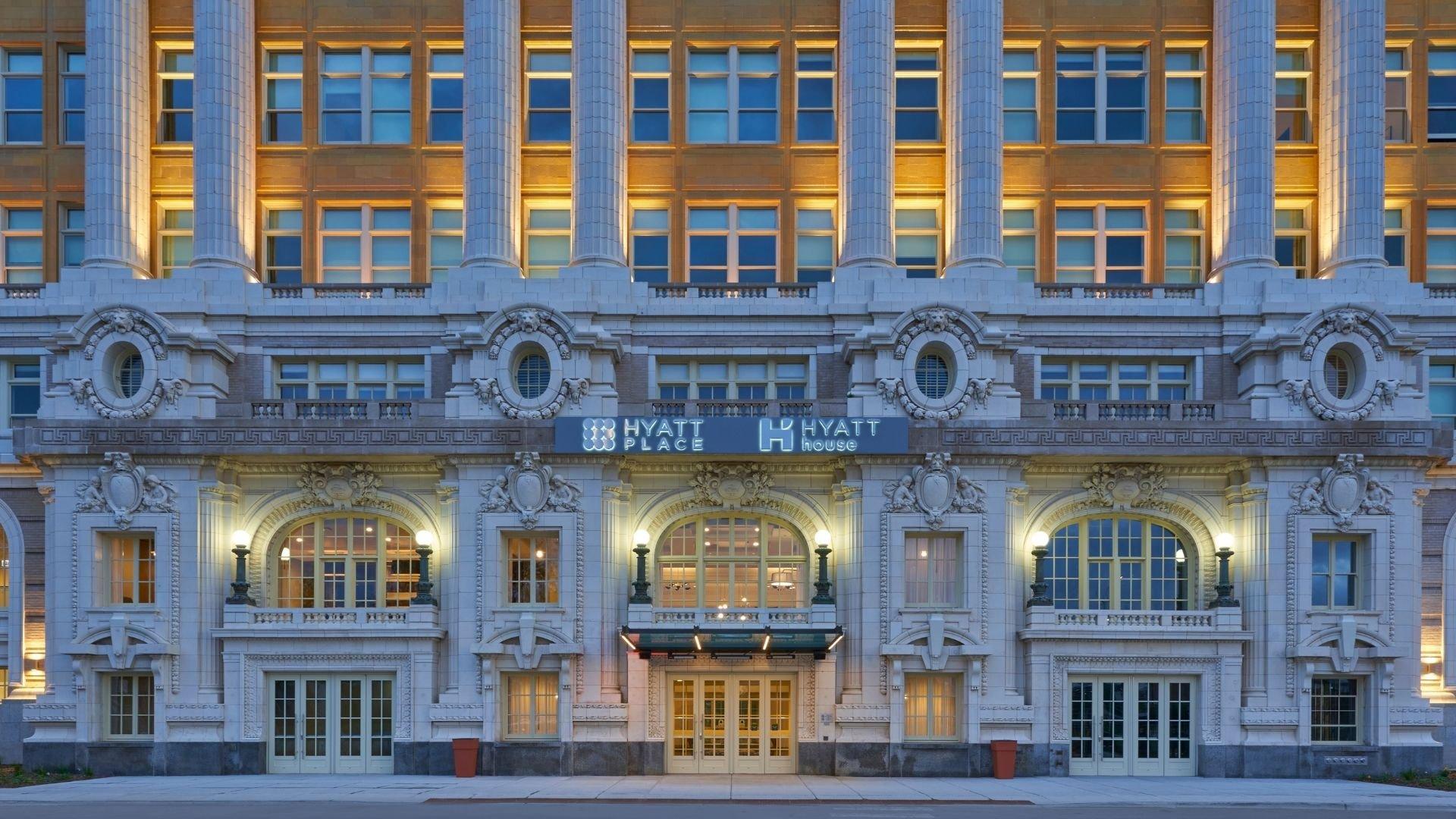 Hyatt Place Chicago-Medical/University District