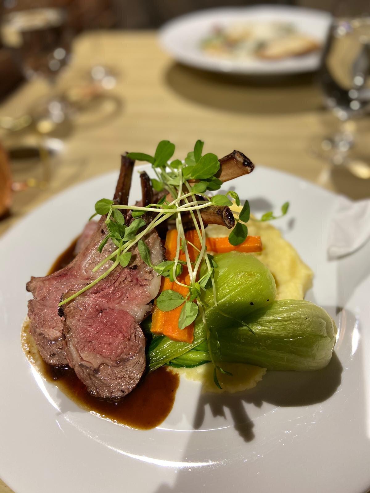 Legacy Restaurant at Insignia Hotel