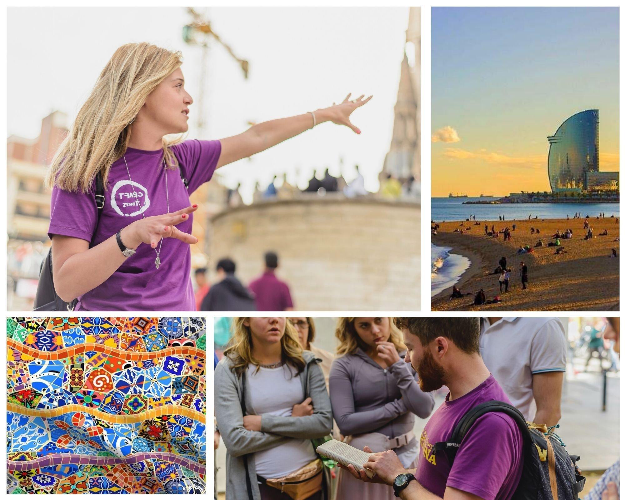 Free Walking Tours Barcelona